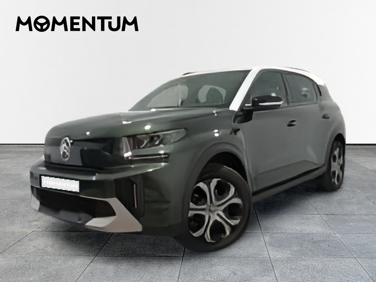 Citroen C3 Aircross Hybrid 145 Plus e-DCS6 107 kW (145 CV)
