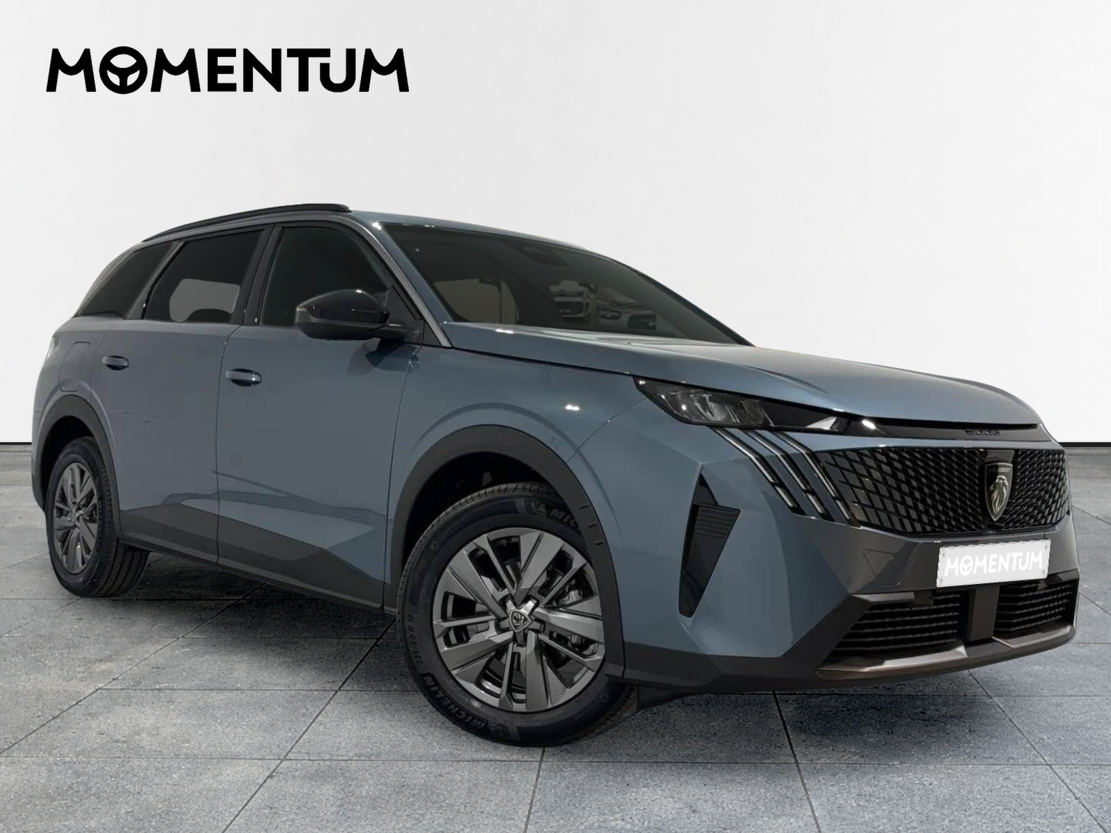 Peugeot 5008 Hybrid 1.2 Allure eDCS6 107 kW (145 CV)