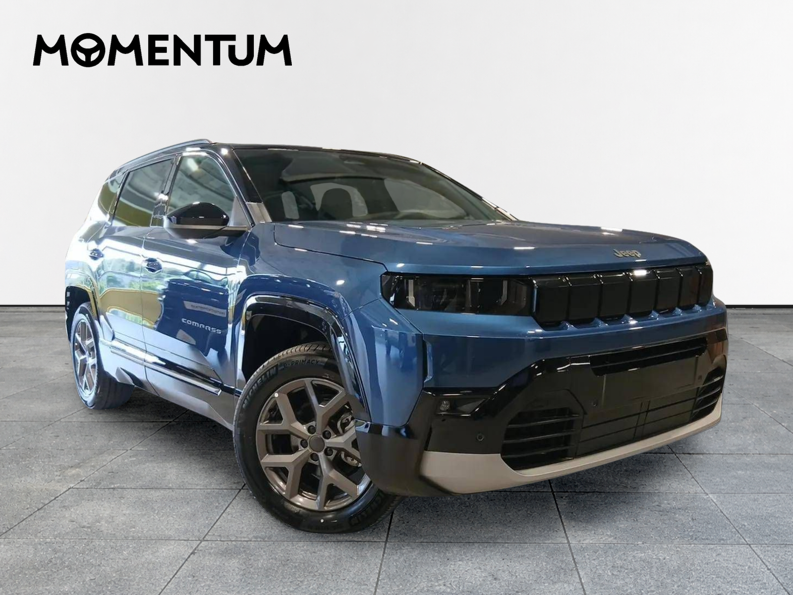 Jeep Compass 1.2 MHEV eHybrid First Edition 107 kW (145 CV)