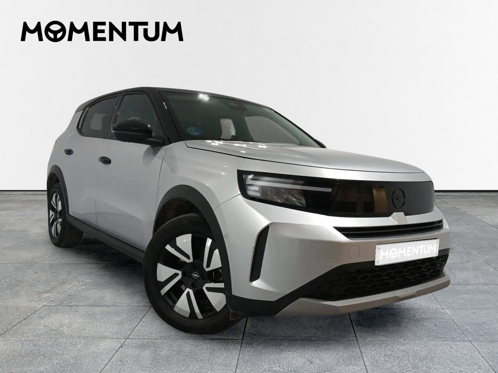 Opel Frontera 1.2T XHT Hybrid eDCT6 GS 107 kW (146 CV)