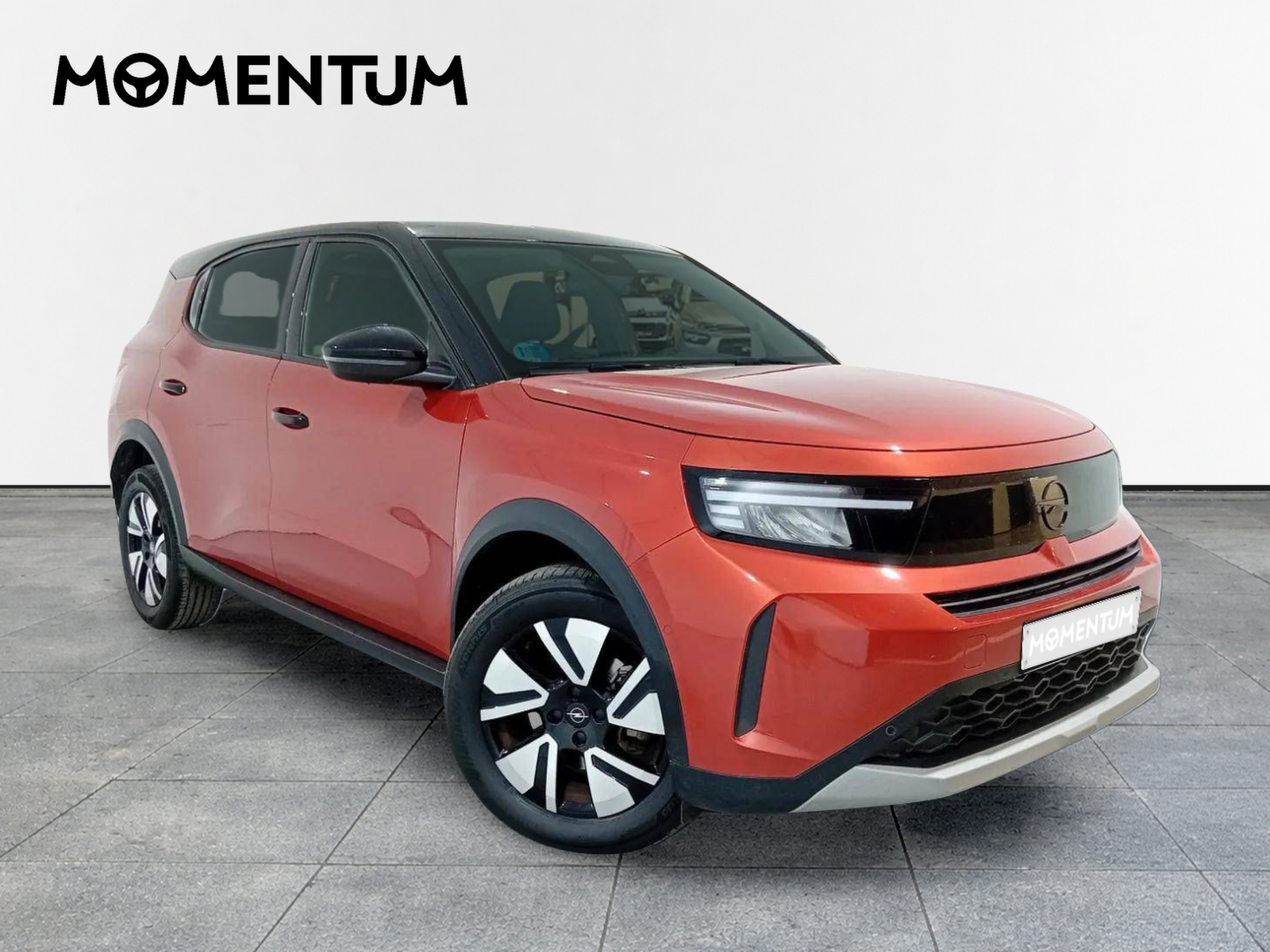 Opel Frontera 1.2T XHT Hybrid eDCT6 GS 107 kW (146 CV)