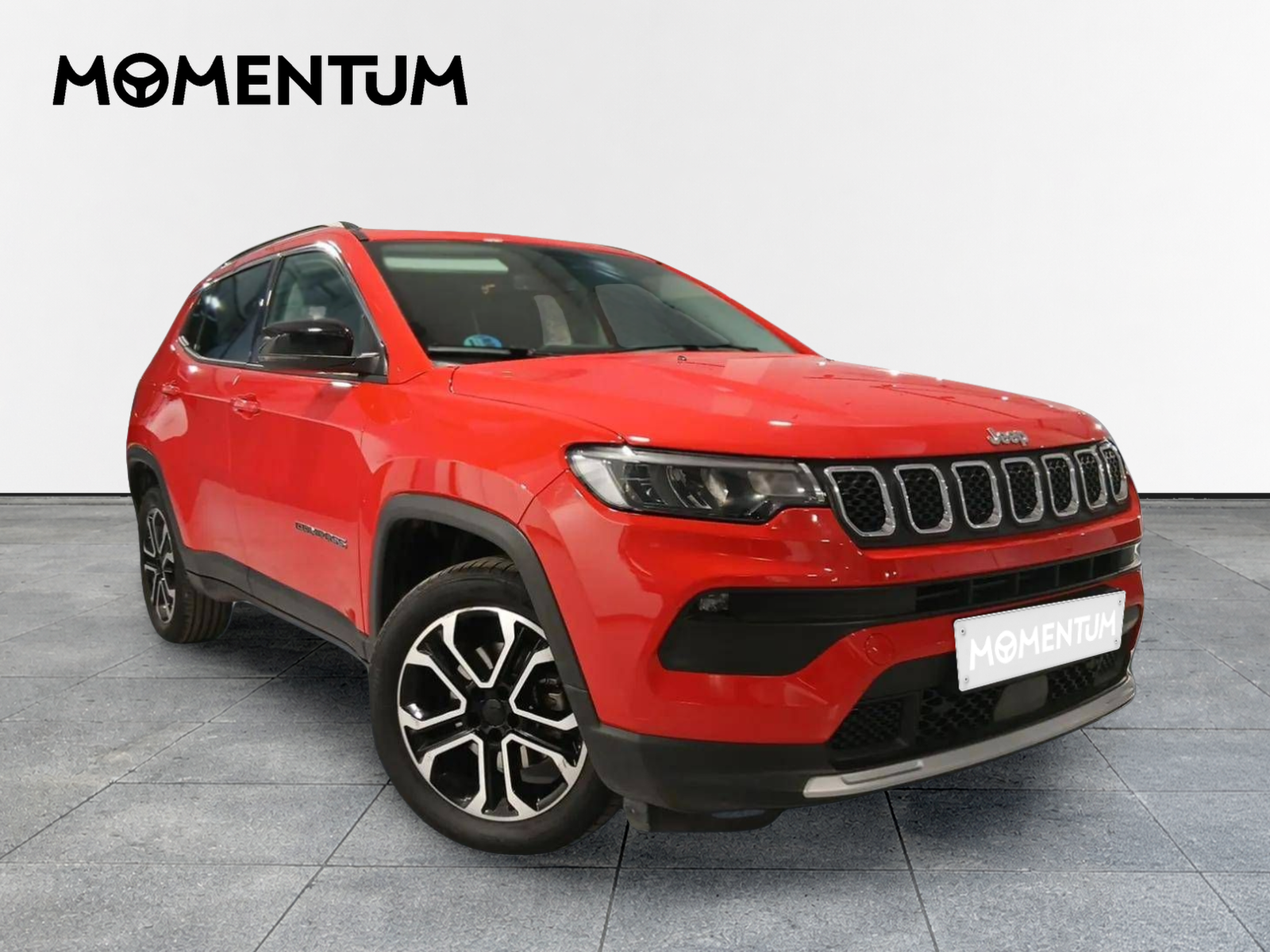 Jeep Compass 1.5 MHEV Limited DCT 96 kW (130 CV)
