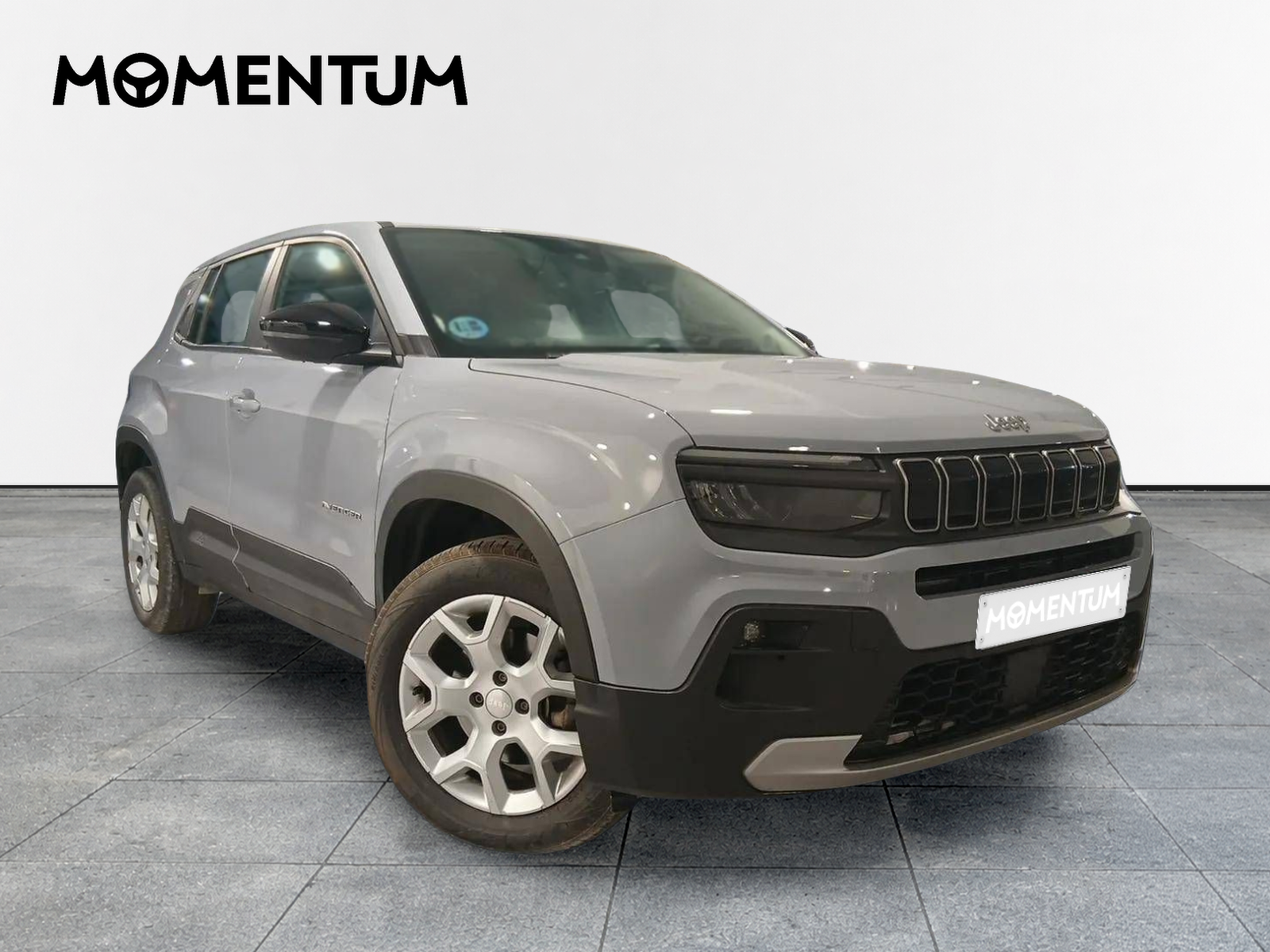 Jeep Avenger 1.2 eHybrid Altitude 74 kW (100 CV)