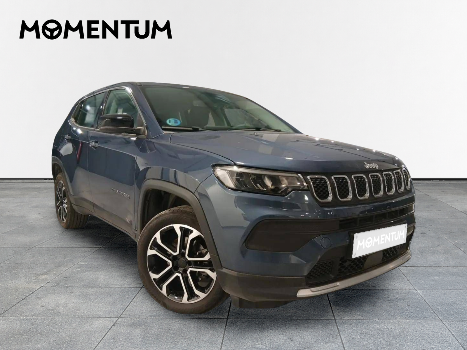 Jeep Compass 1.5 MHEV eHybrid Altitude DCT 96 kW (130 CV)