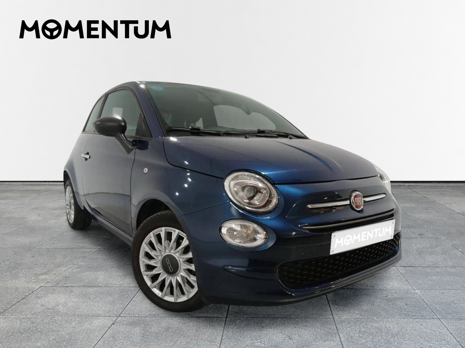 Fiat 500 1.0 Hybrid Club 51 kW (70 CV)