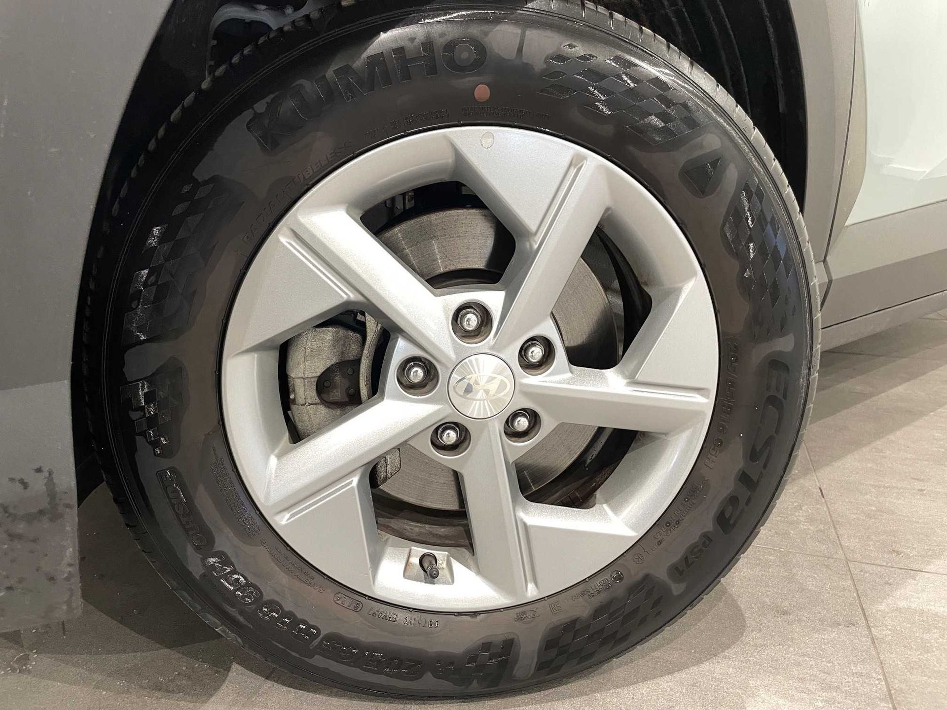 Hyundai Kona 1.0 TGDi en Barcelona