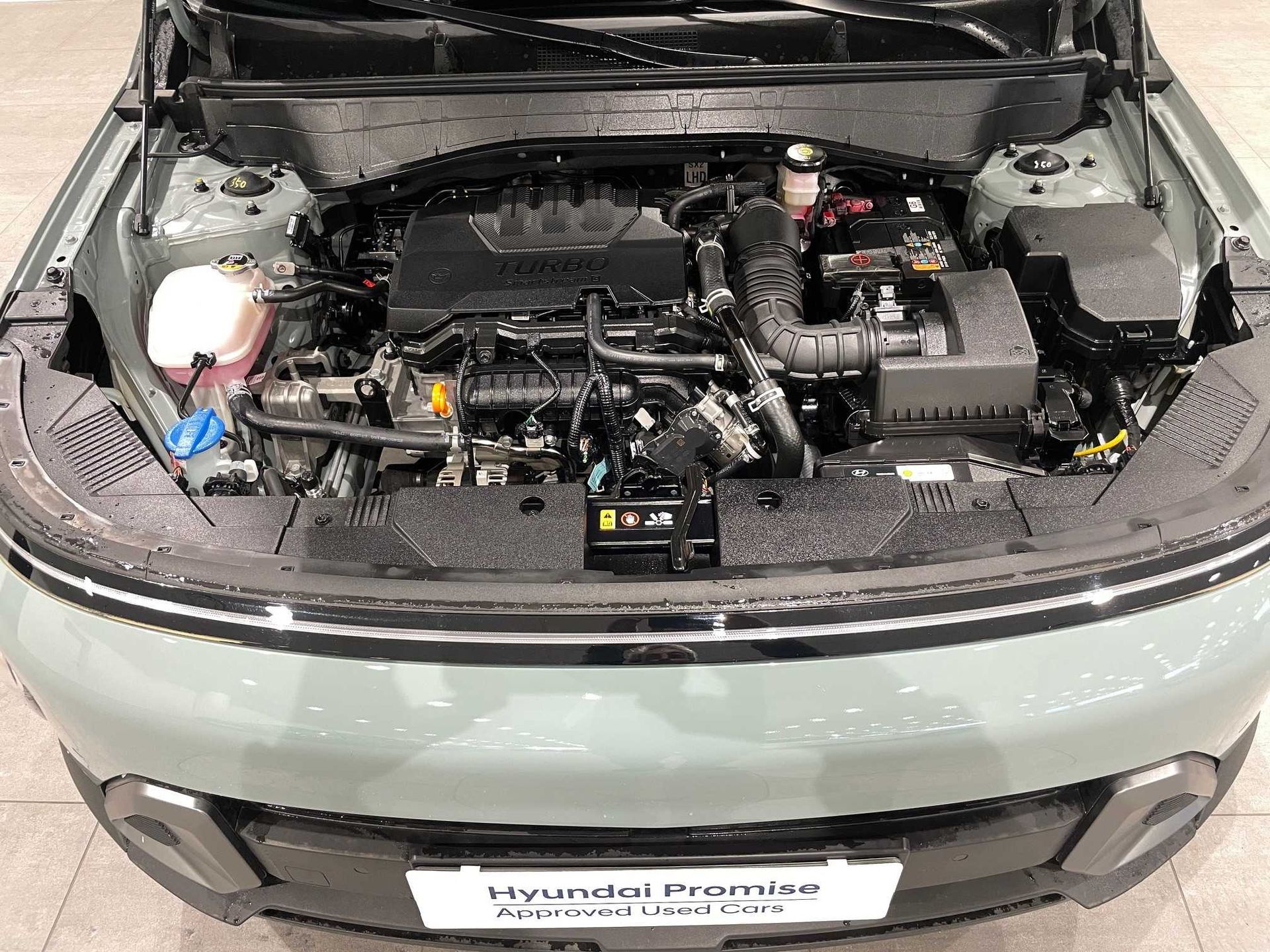 Hyundai Kona 1.0 TGDi en Barcelona