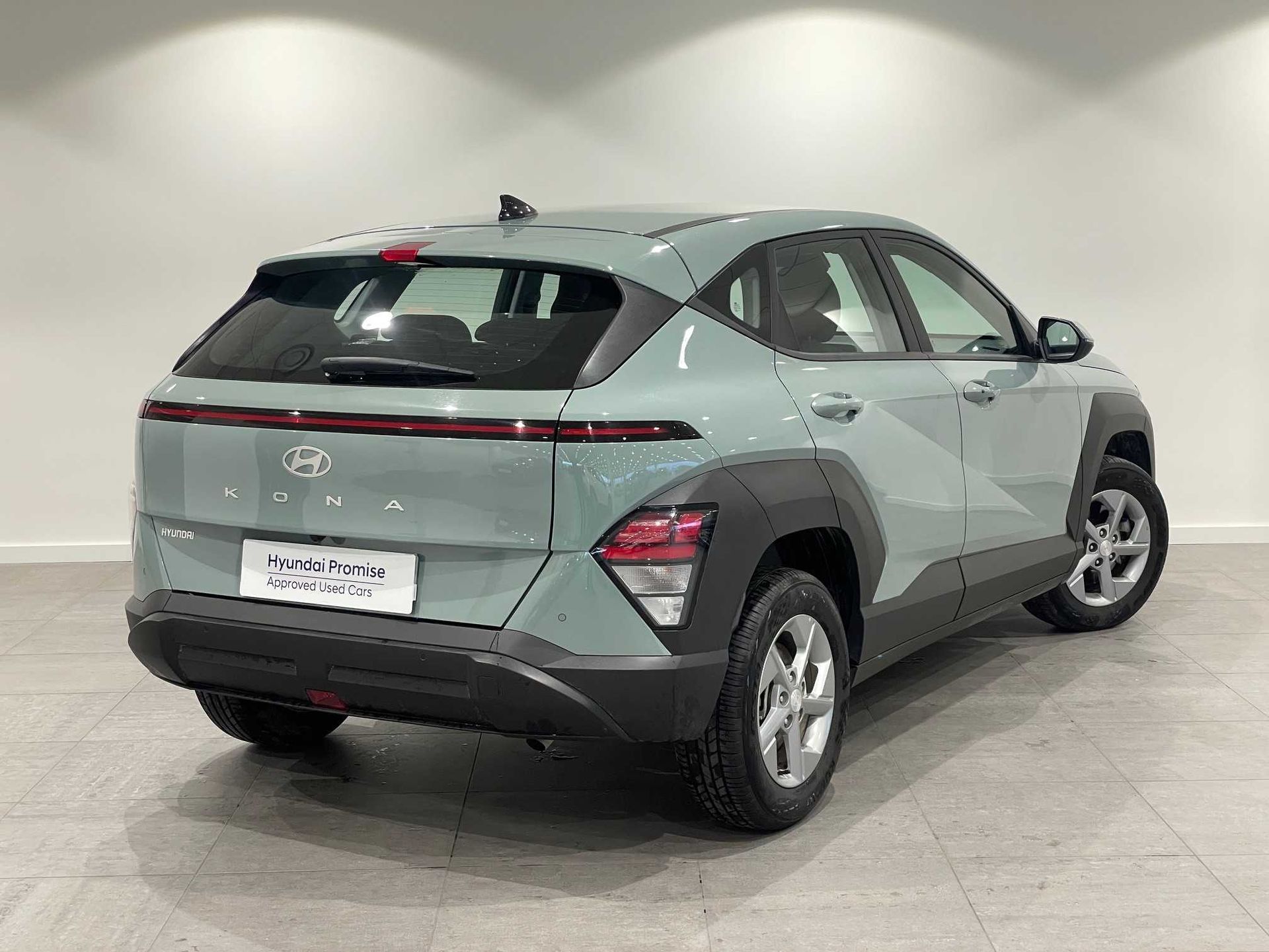 Hyundai Kona 1.0 TGDi en Barcelona