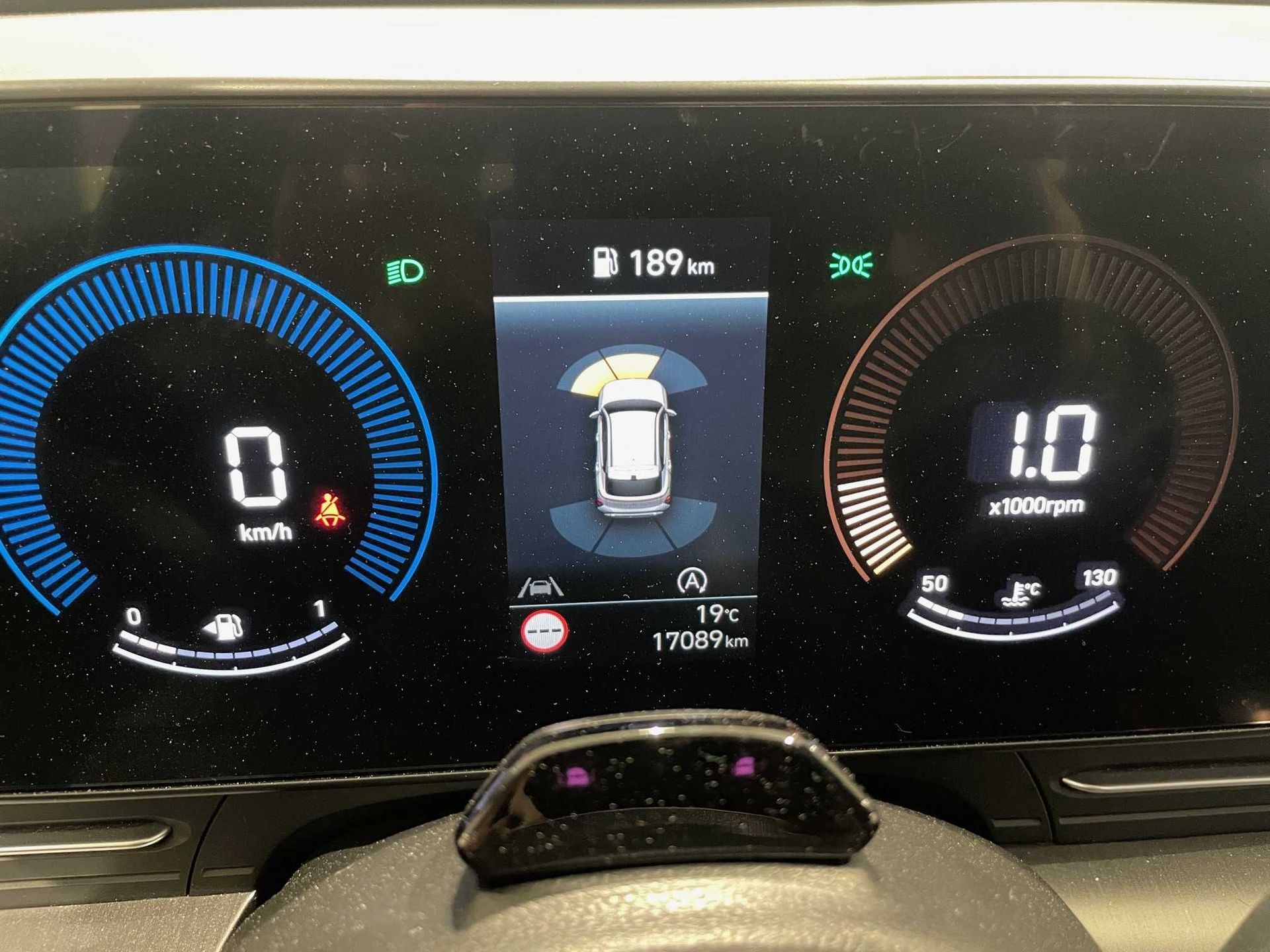 Hyundai Kona 1.0 TGDi en Barcelona