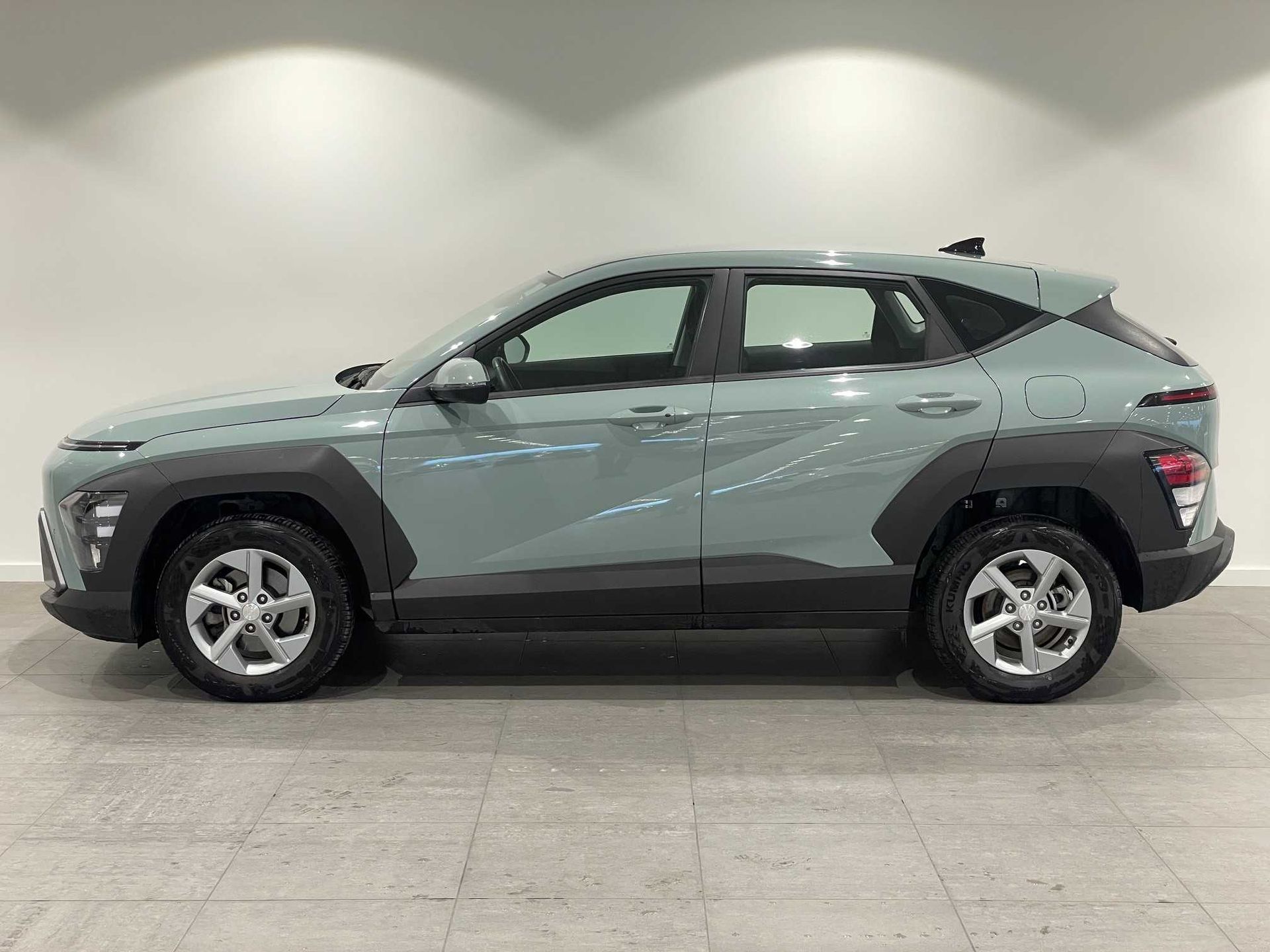 Hyundai Kona 1.0 TGDi en Barcelona