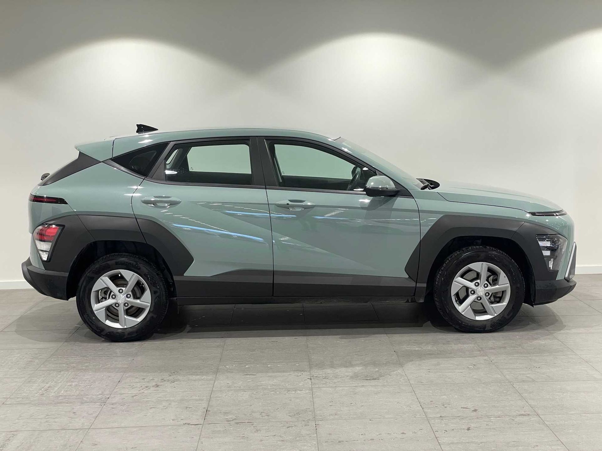 Hyundai Kona 1.0 TGDi en Barcelona