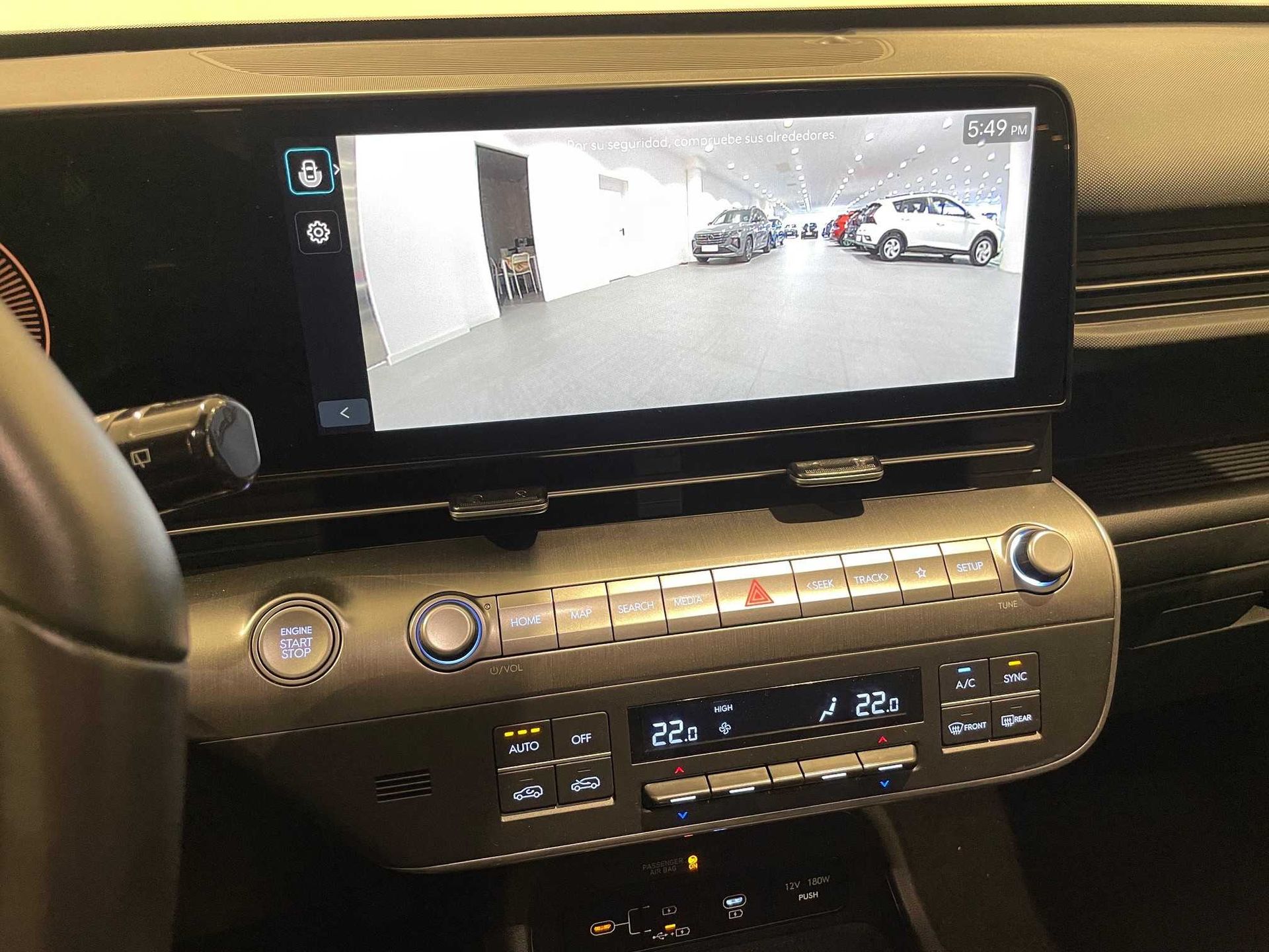 Hyundai Kona 1.0 TGDi en Barcelona