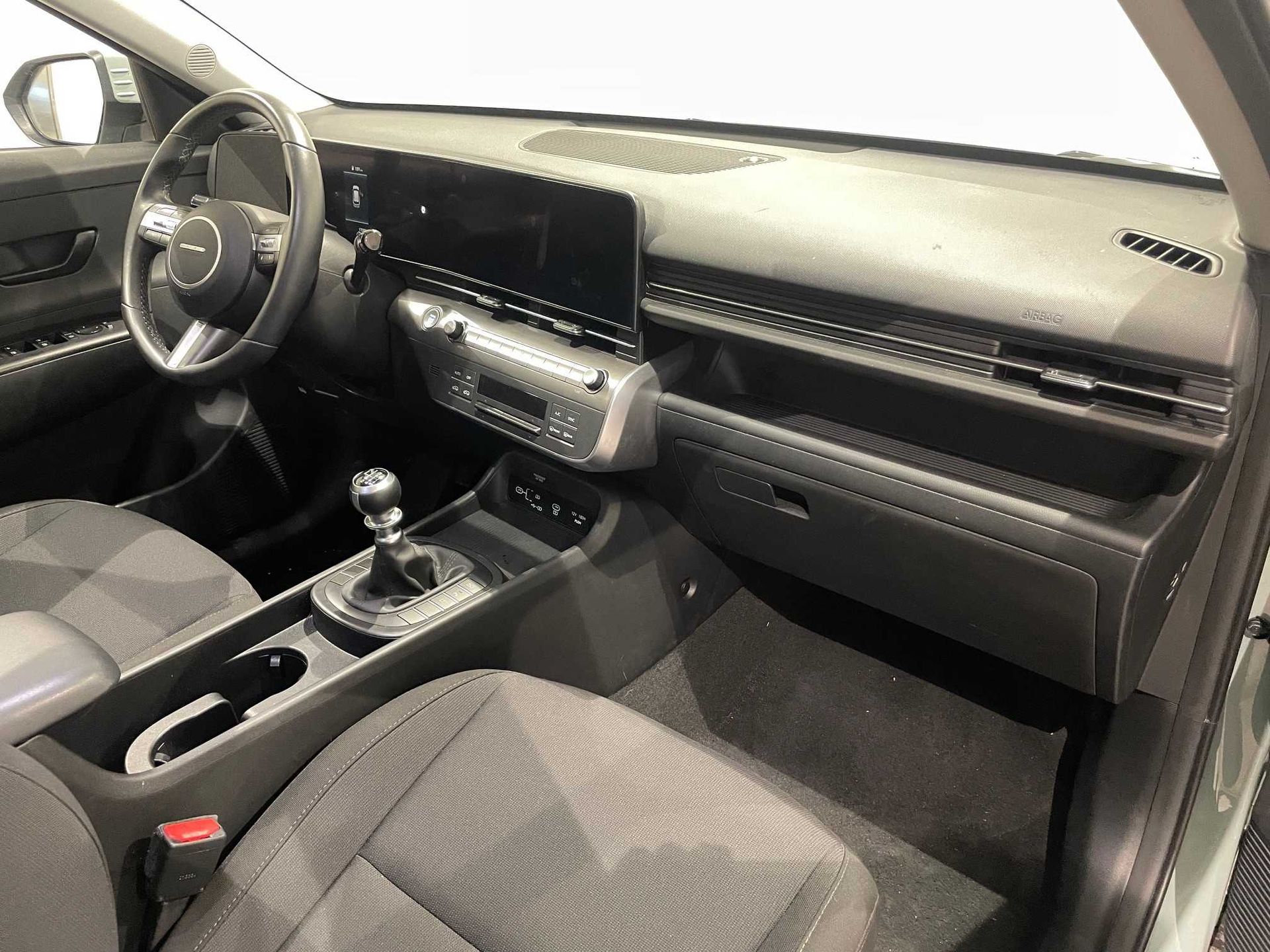 Hyundai Kona 1.0 TGDi en Barcelona