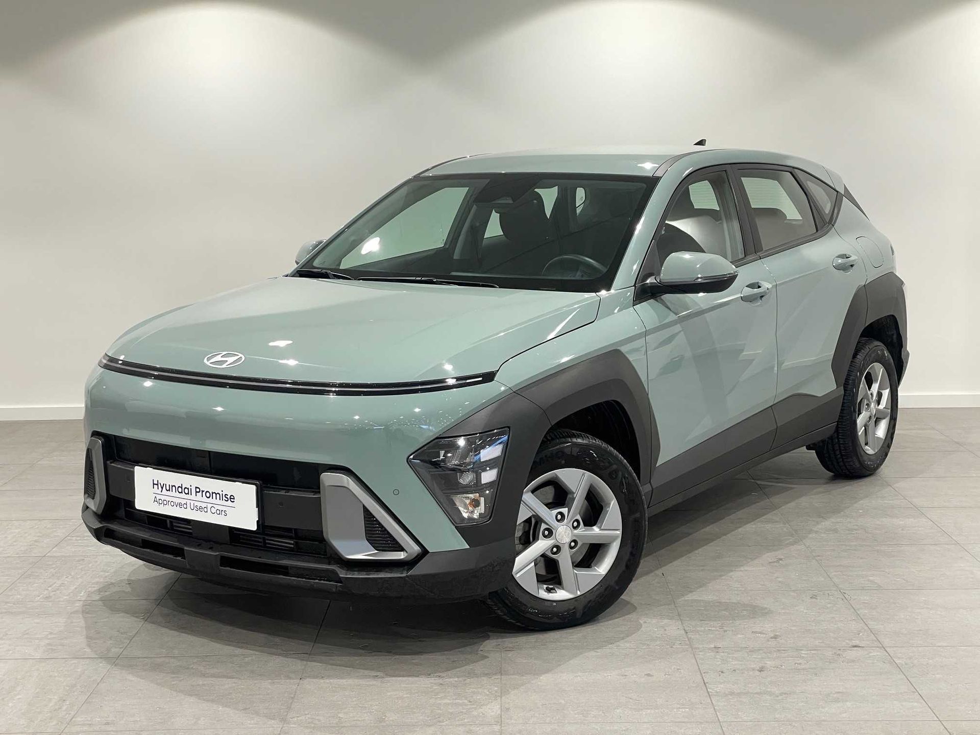 Hyundai Kona 1.0 TGDi en Barcelona