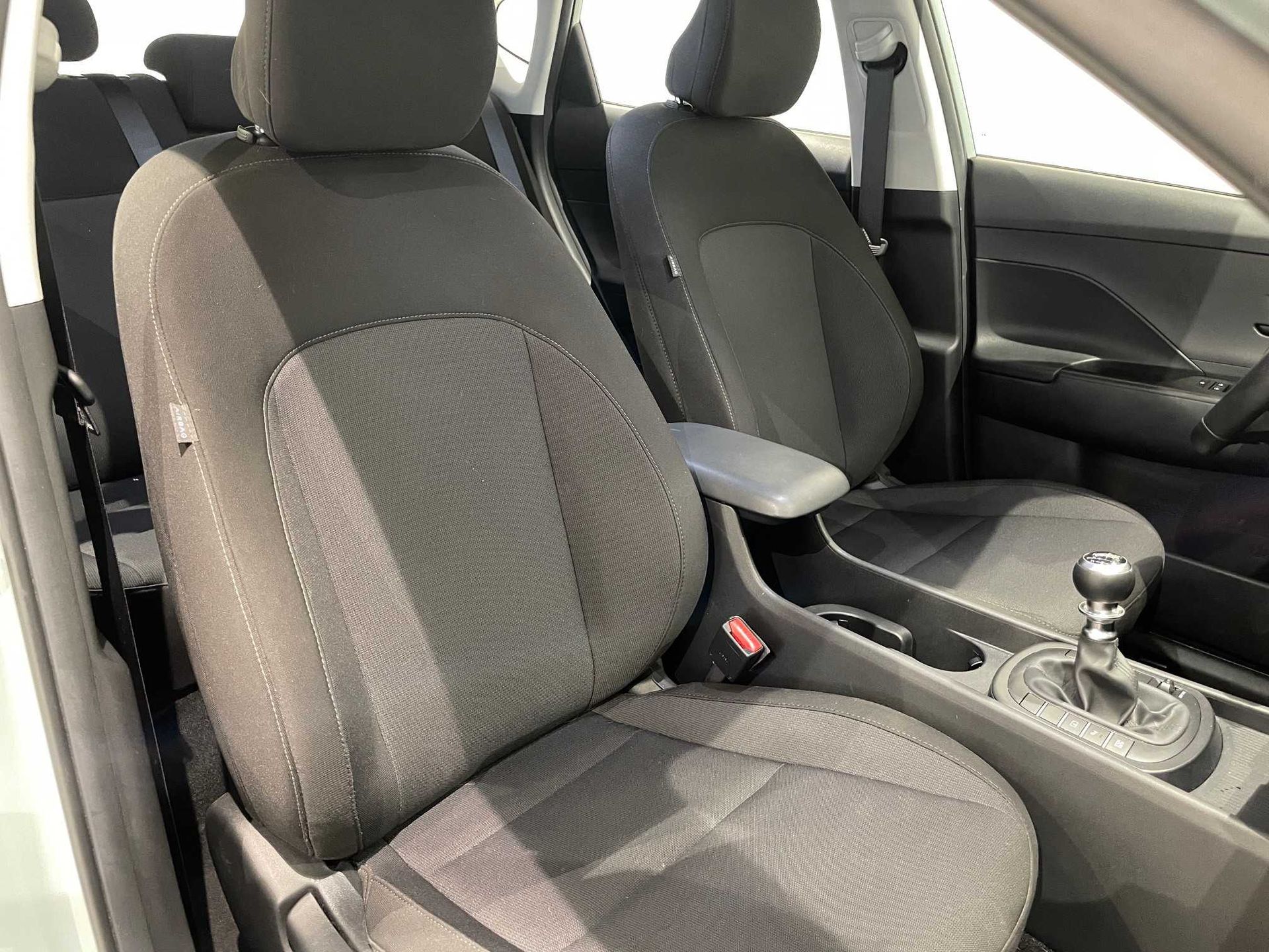 Hyundai Kona 1.0 TGDi en Barcelona