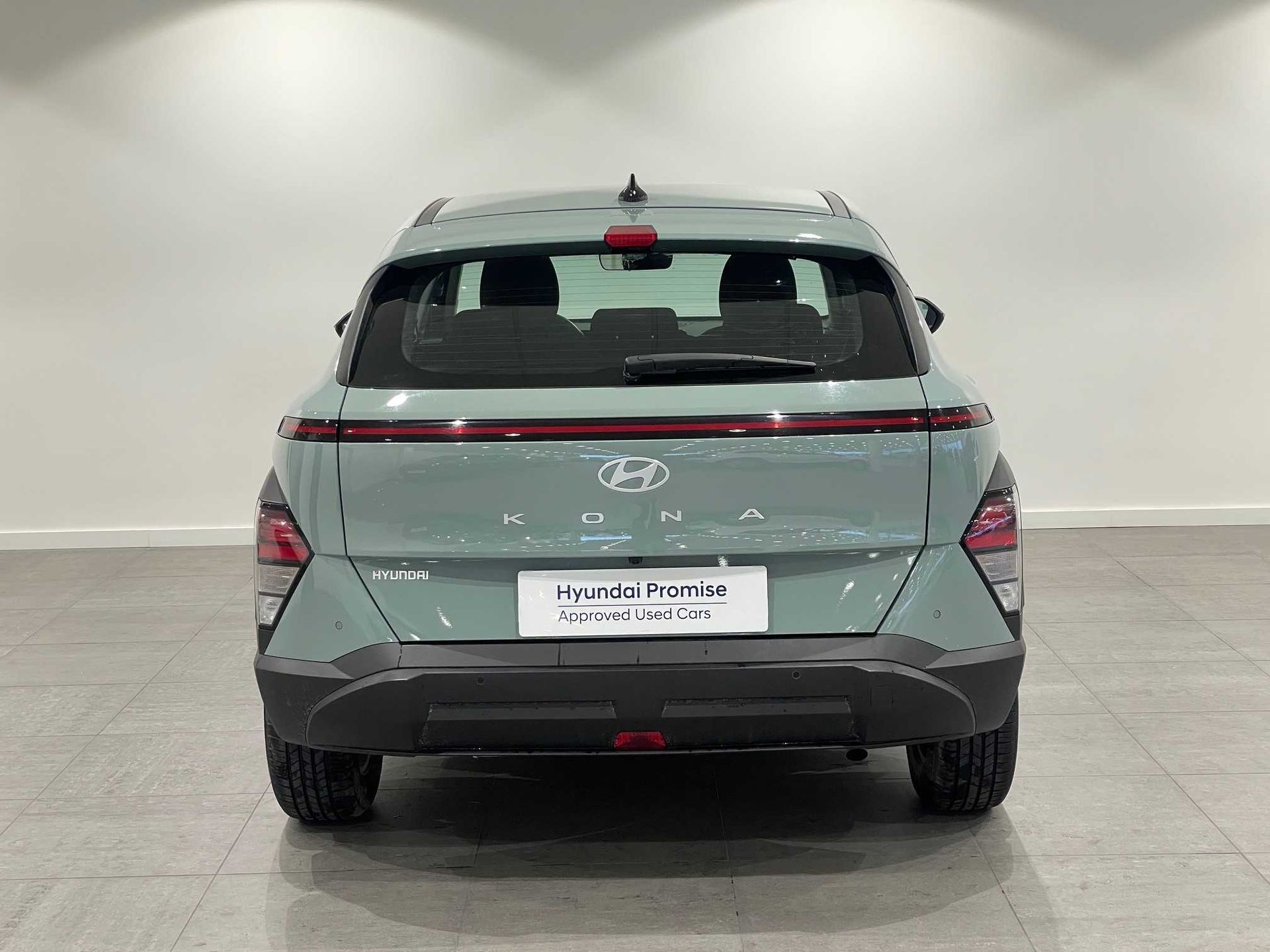 Hyundai Kona 1.0 TGDi en Barcelona