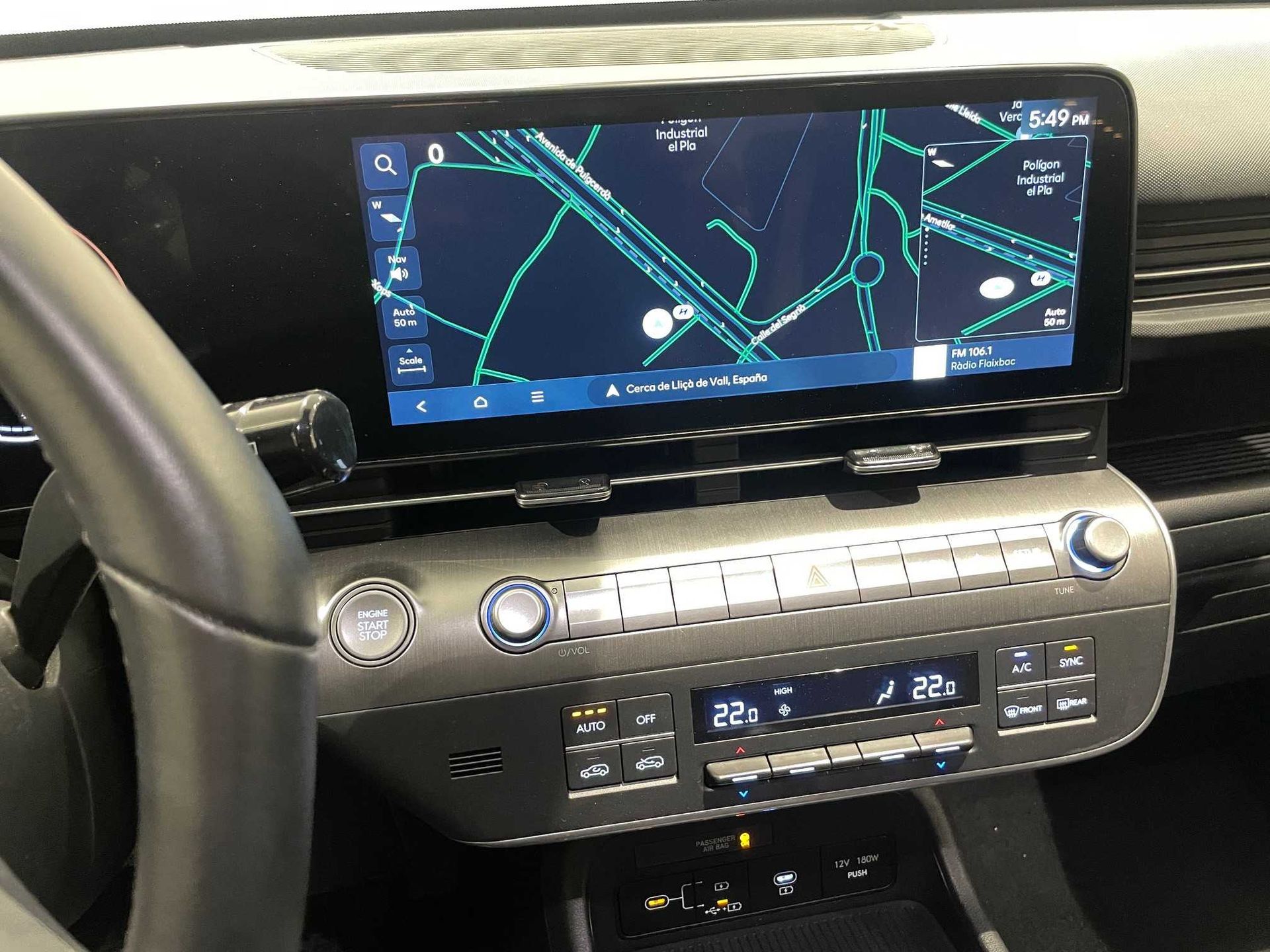 Hyundai Kona 1.0 TGDi en Barcelona