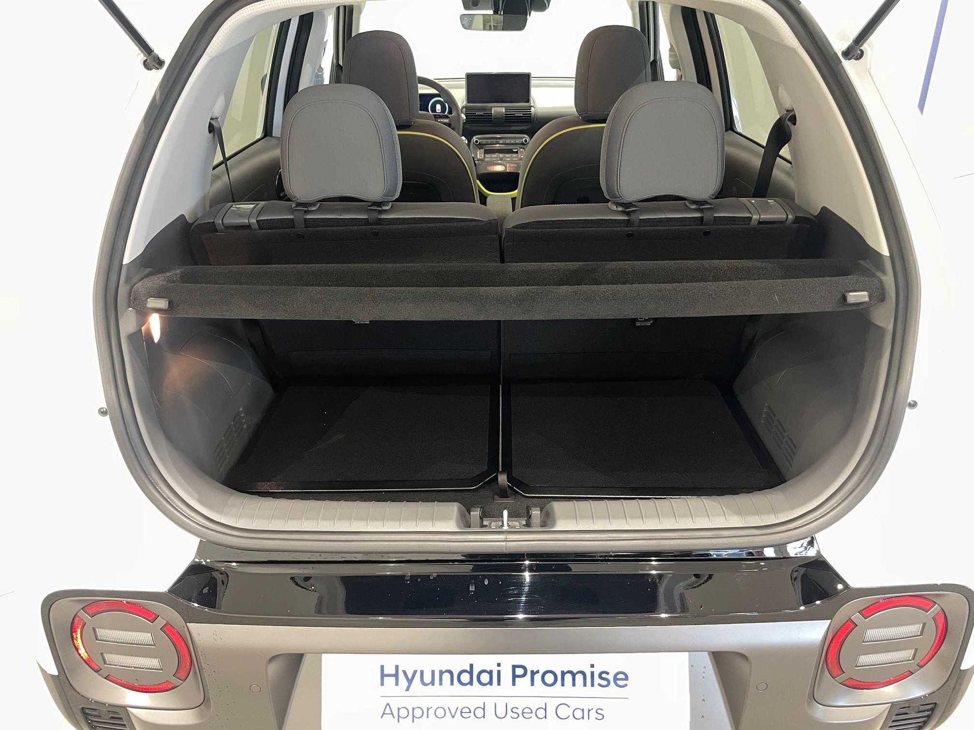 Hyundai Inster 49KWH en Barcelona