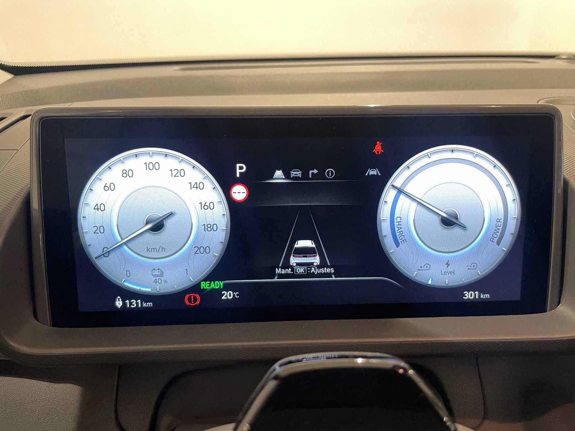 Hyundai Inster 49KWH en Barcelona