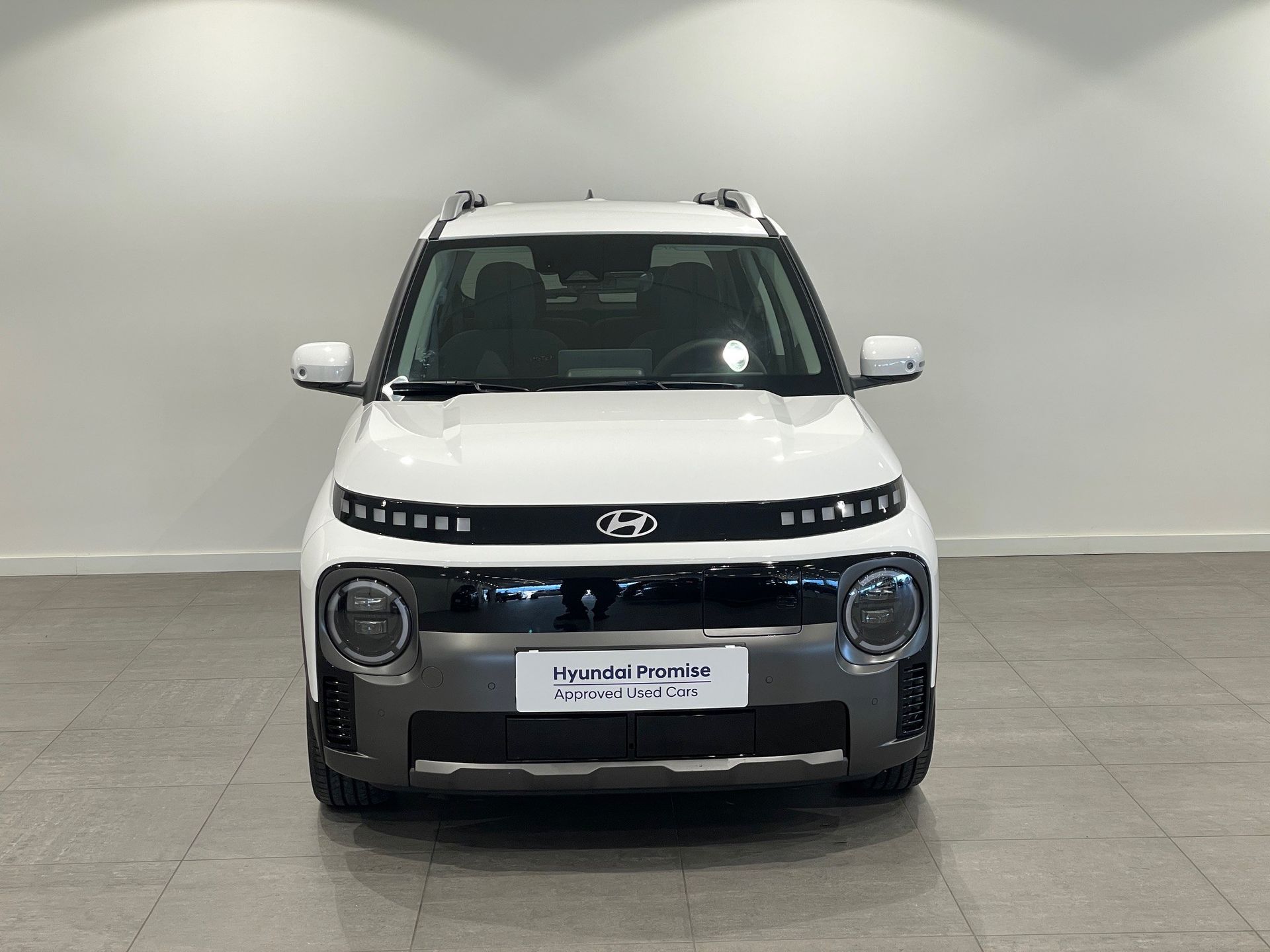 Hyundai Inster 49KWH en Barcelona