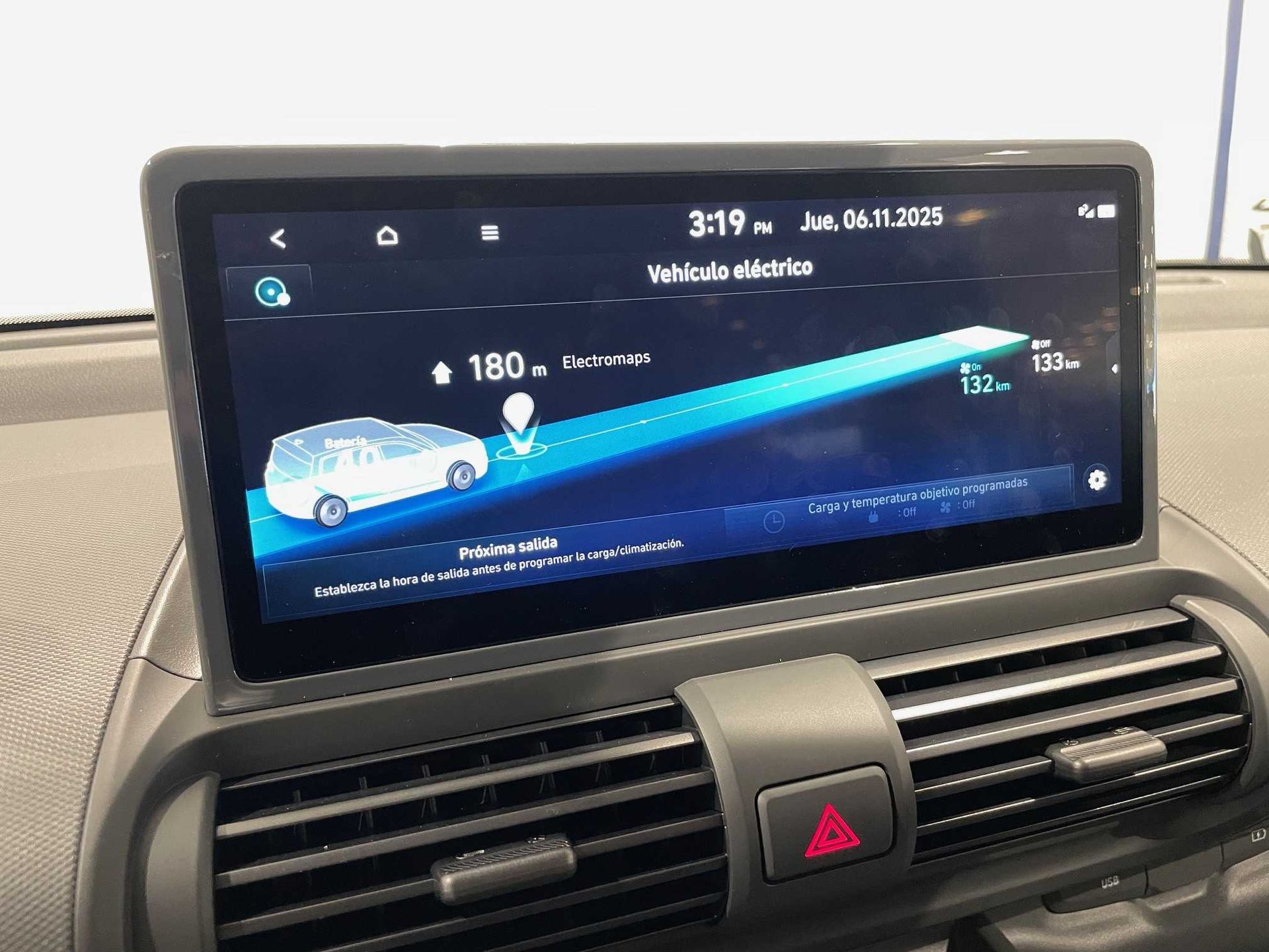 Hyundai Inster 49KWH en Barcelona