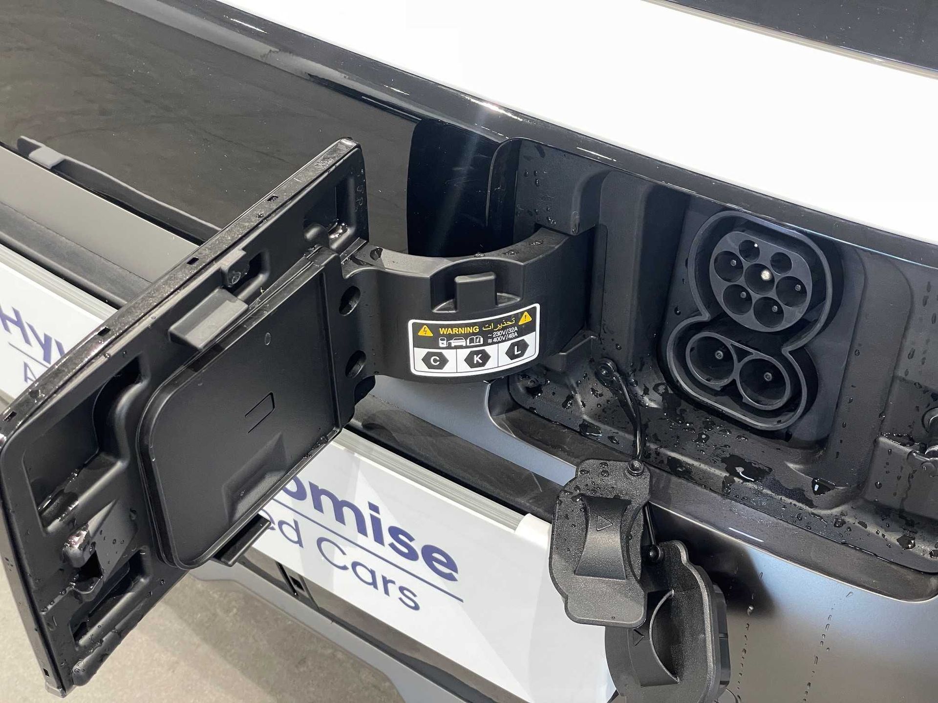 Hyundai Inster 49KWH en Barcelona