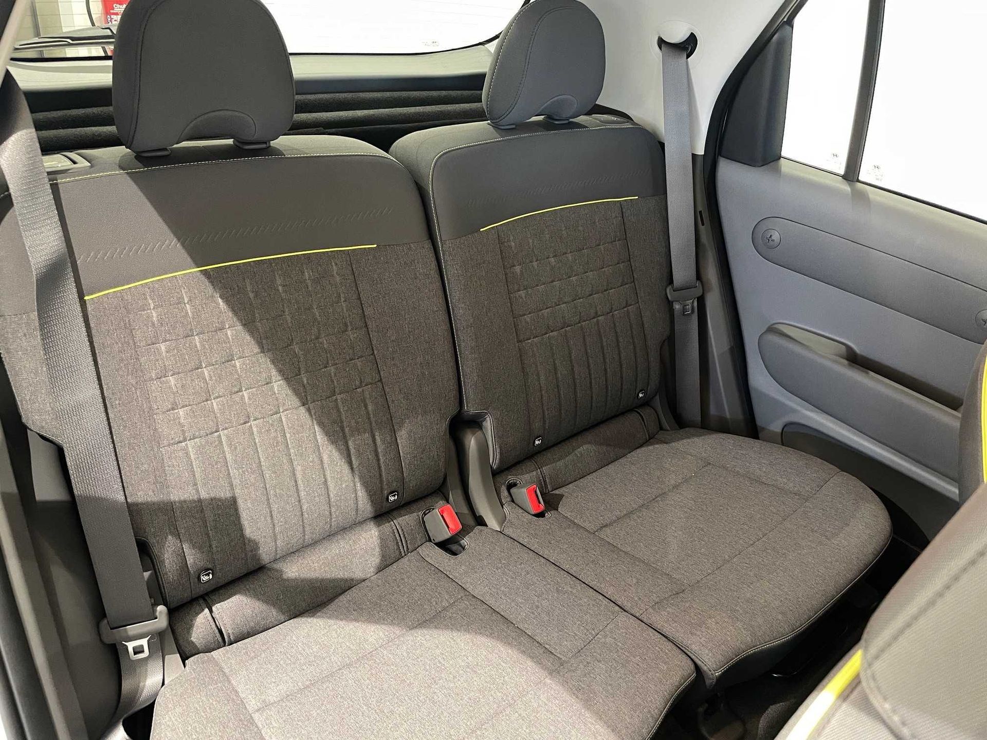 Hyundai Inster 49KWH en Barcelona