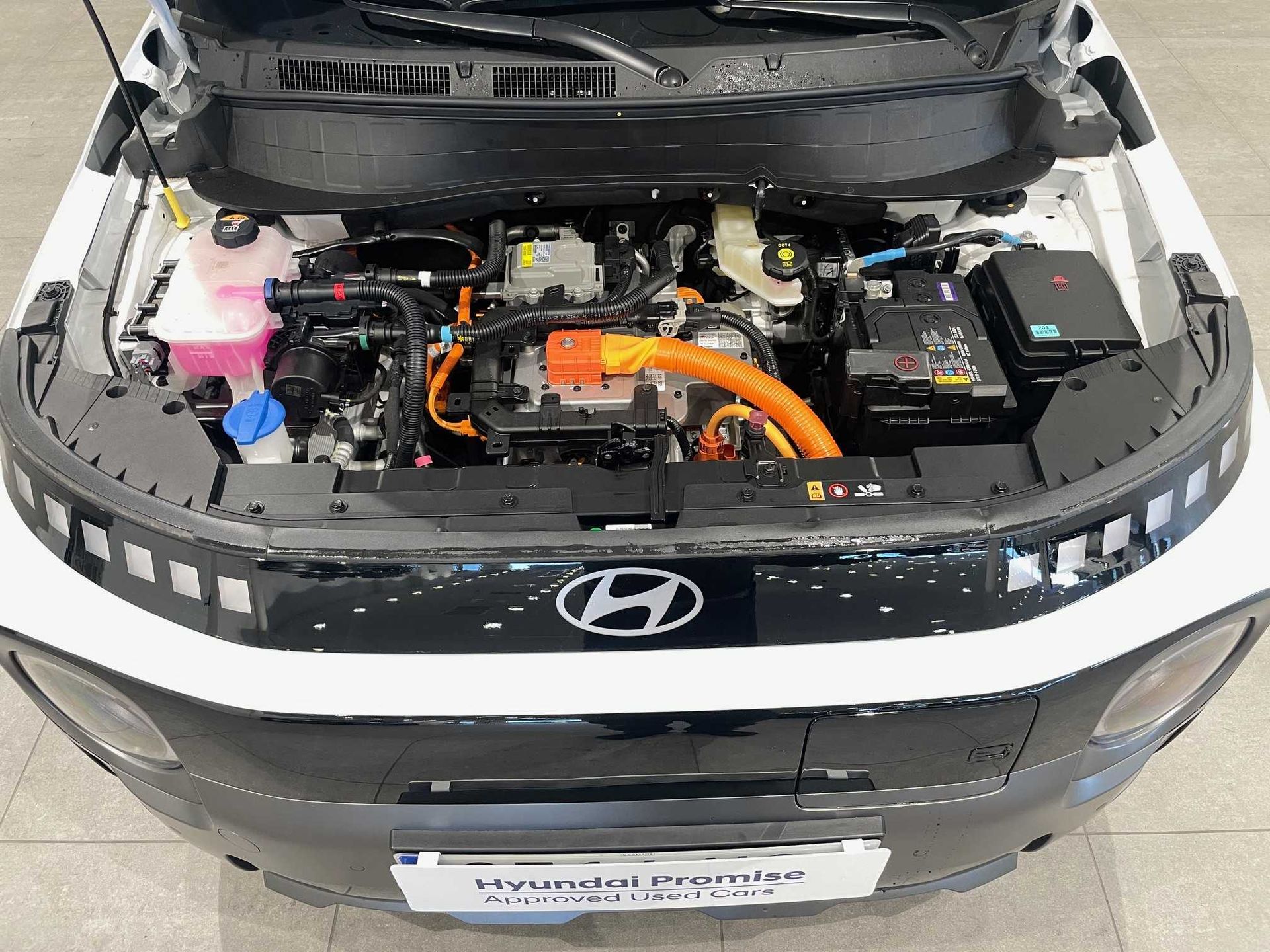 Hyundai Inster 49KWH en Barcelona