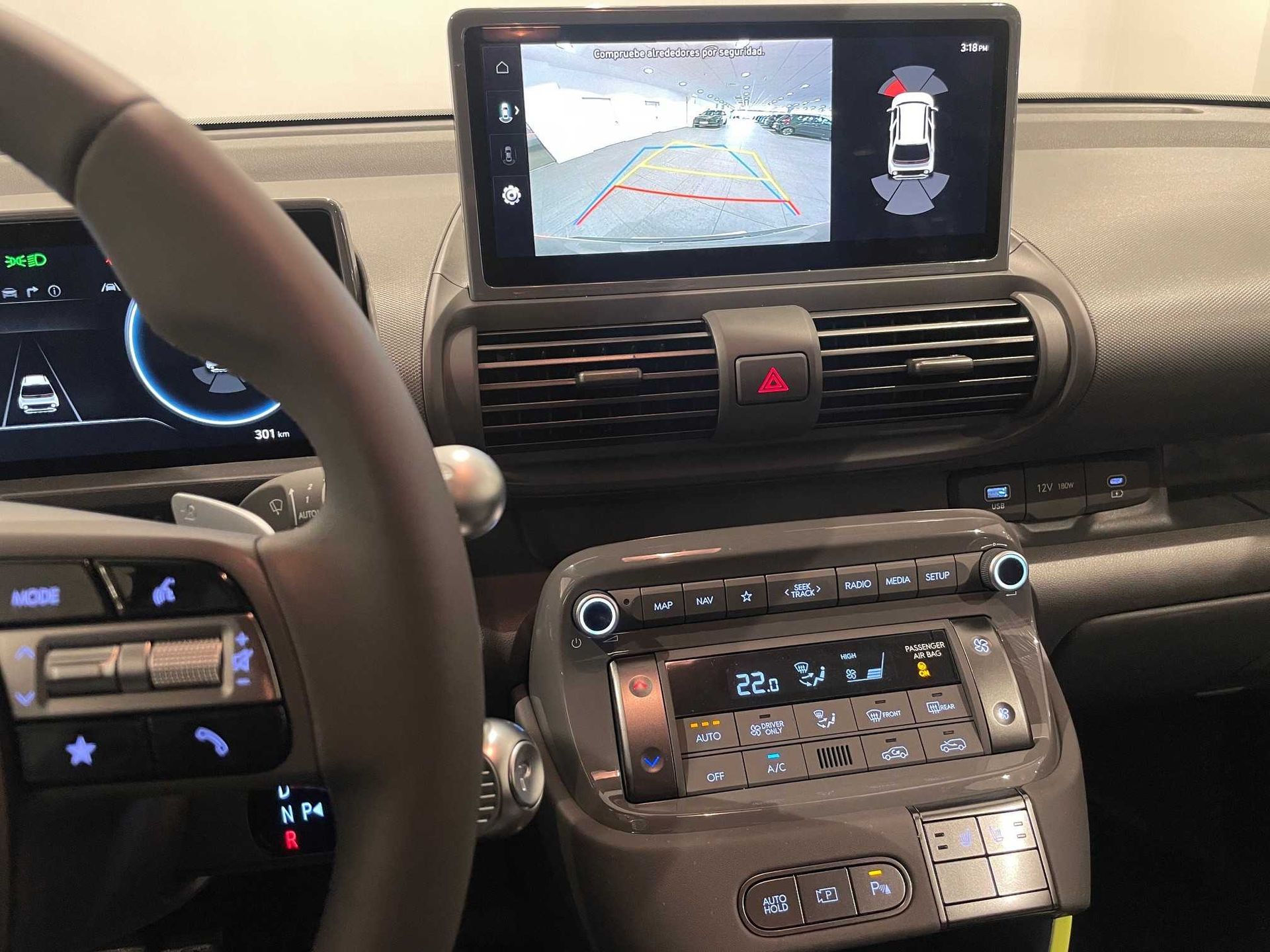 Hyundai Inster 49KWH en Barcelona