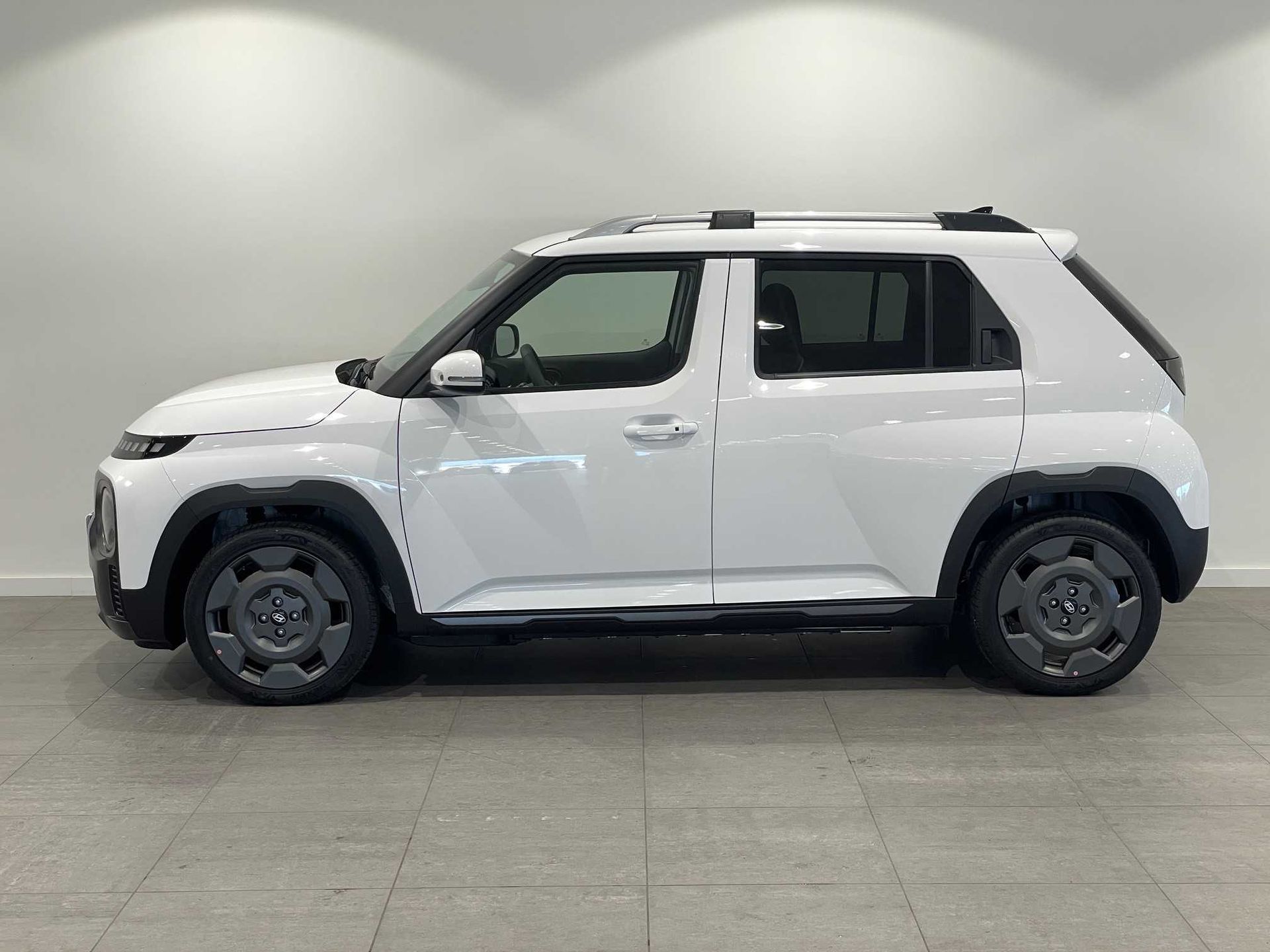 Hyundai Inster 49KWH en Barcelona