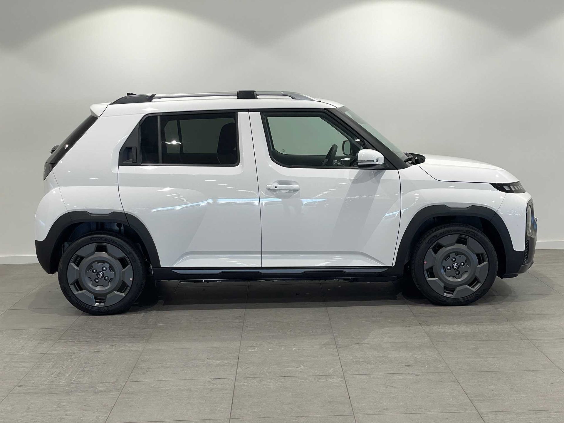 Hyundai Inster 49KWH en Barcelona