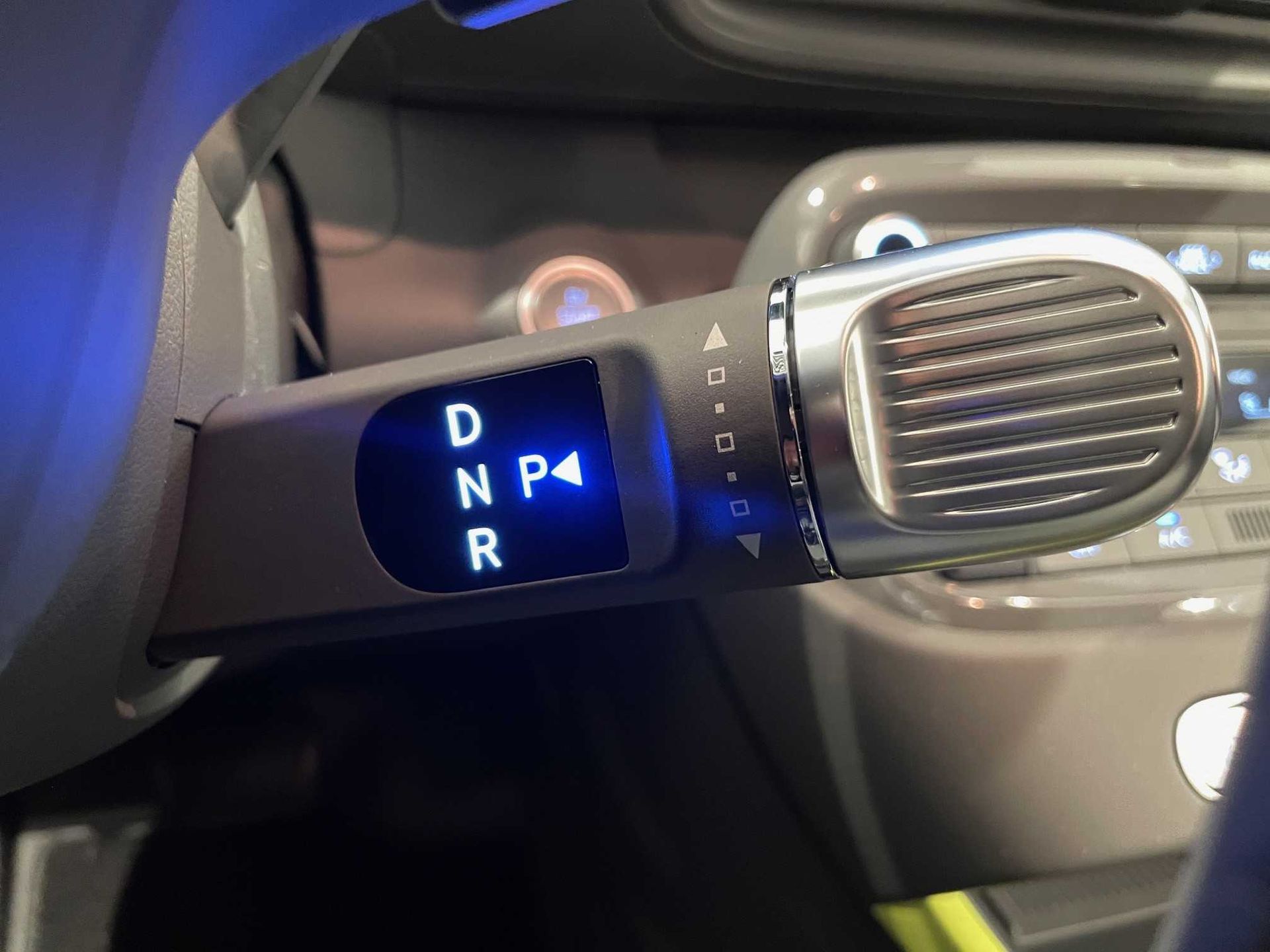 Hyundai Inster 49KWH en Barcelona