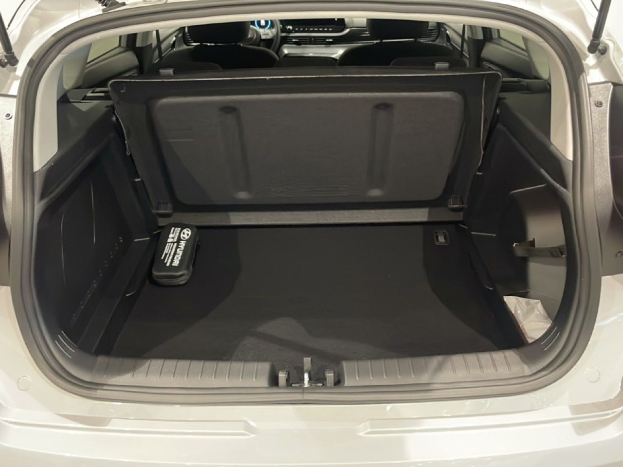 Hyundai Bayon 1.0 TGDI en Barcelona