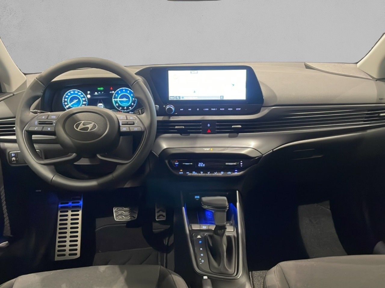 Hyundai Bayon 1.0 TGDI en Barcelona