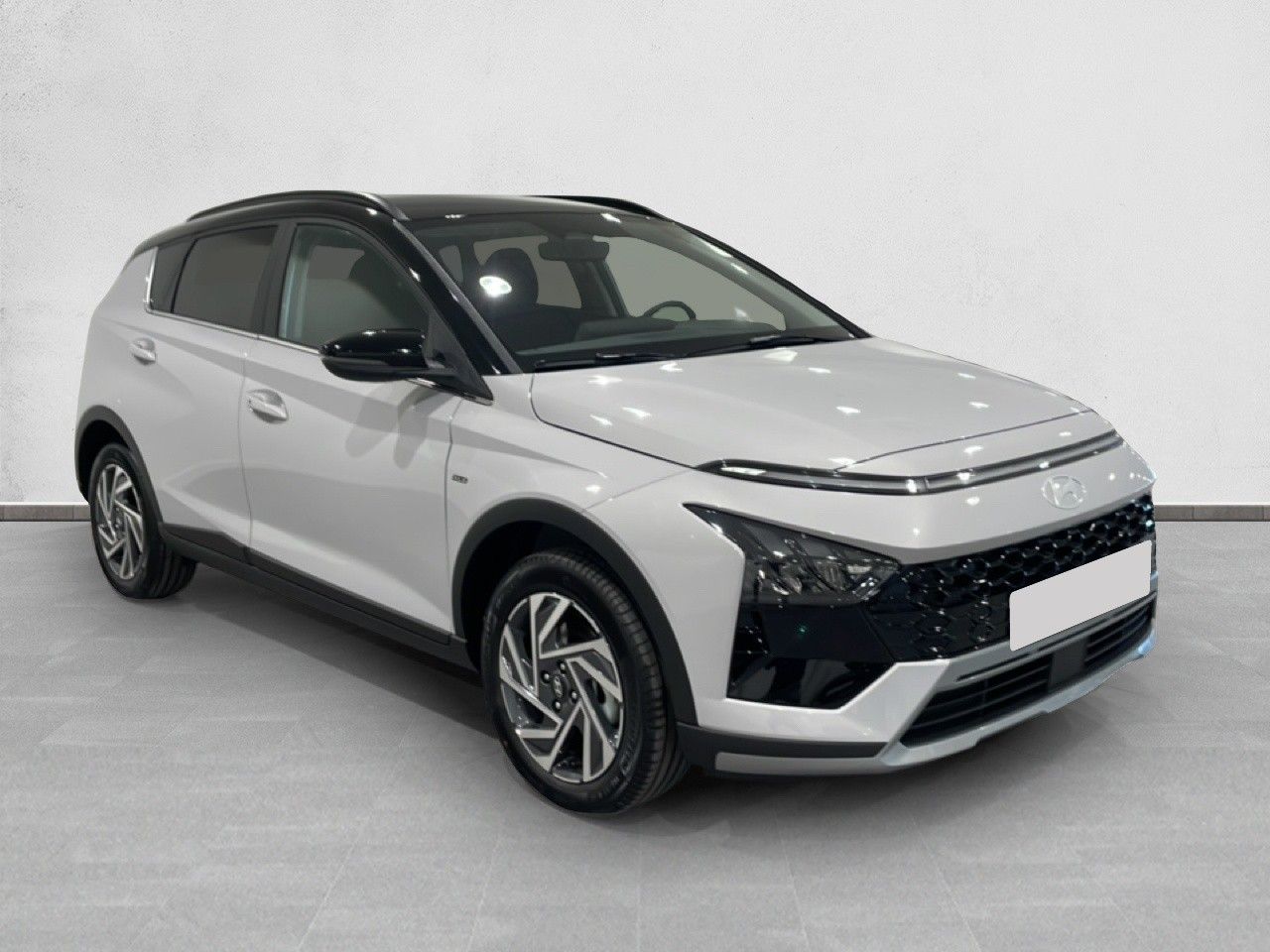 Hyundai Bayon 1.0 TGDI en Barcelona