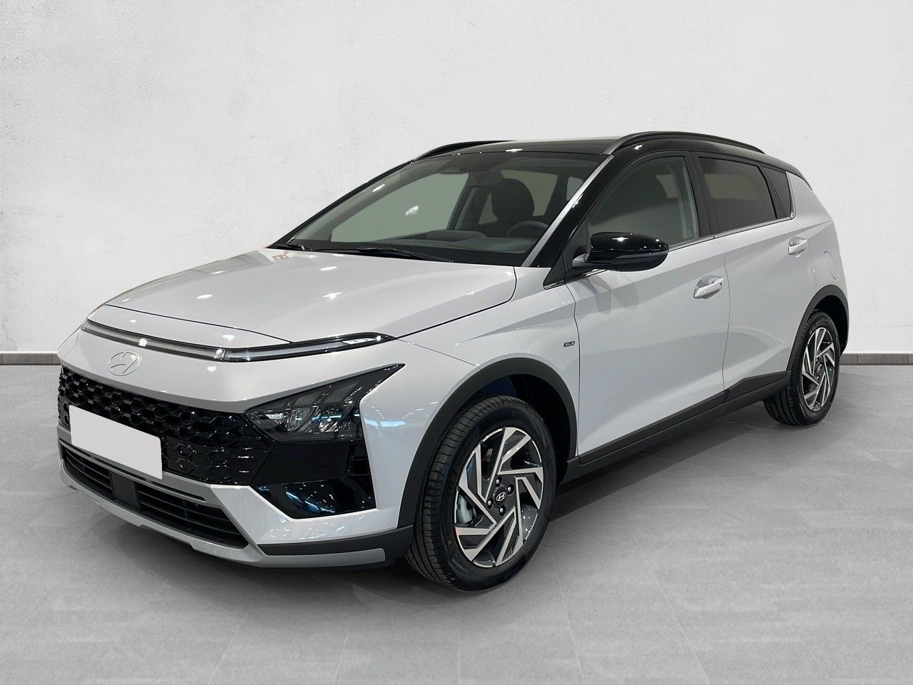 Hyundai Bayon 1.0 TGDI en Barcelona