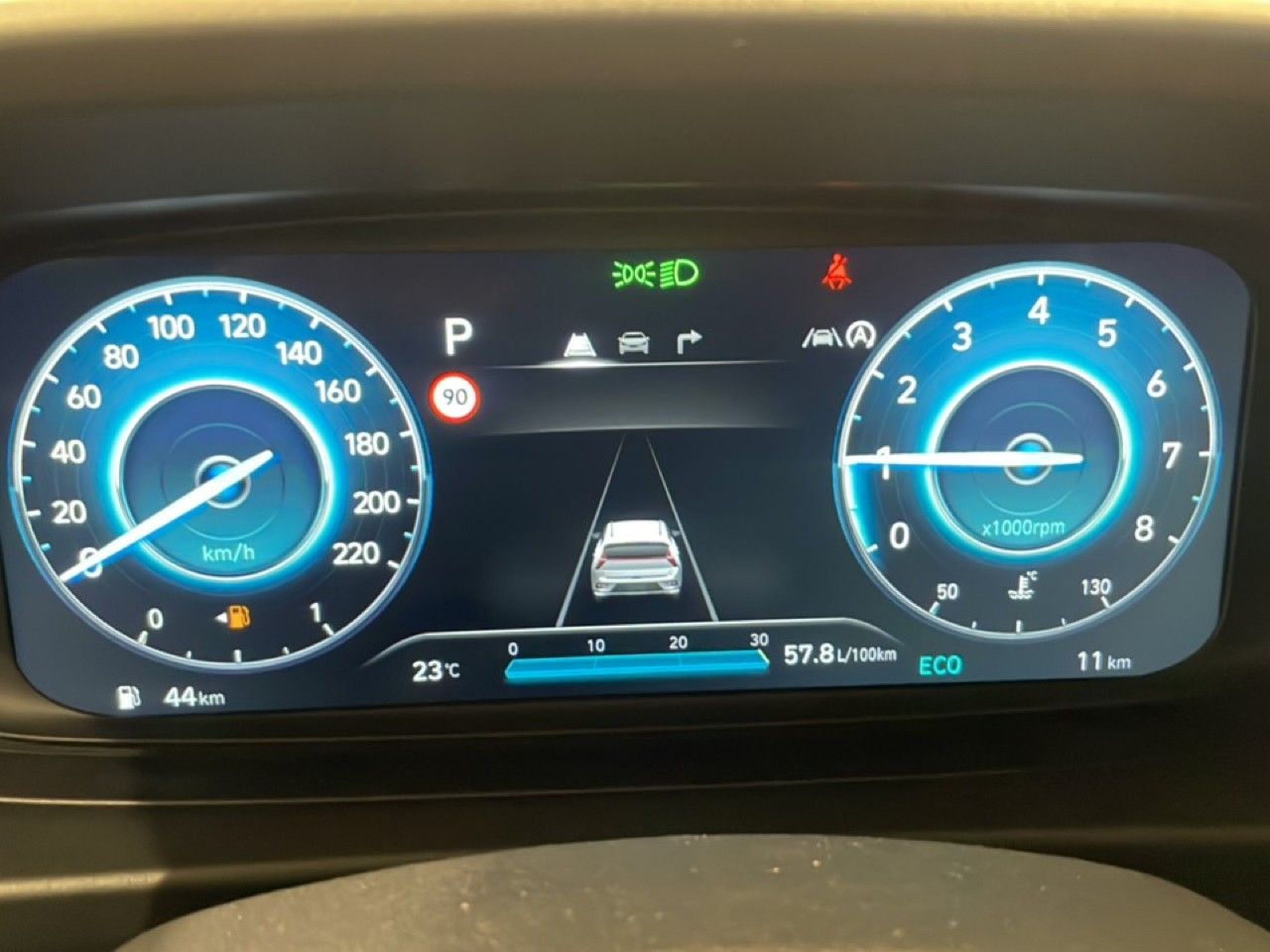 Hyundai Bayon 1.0 TGDI en Barcelona