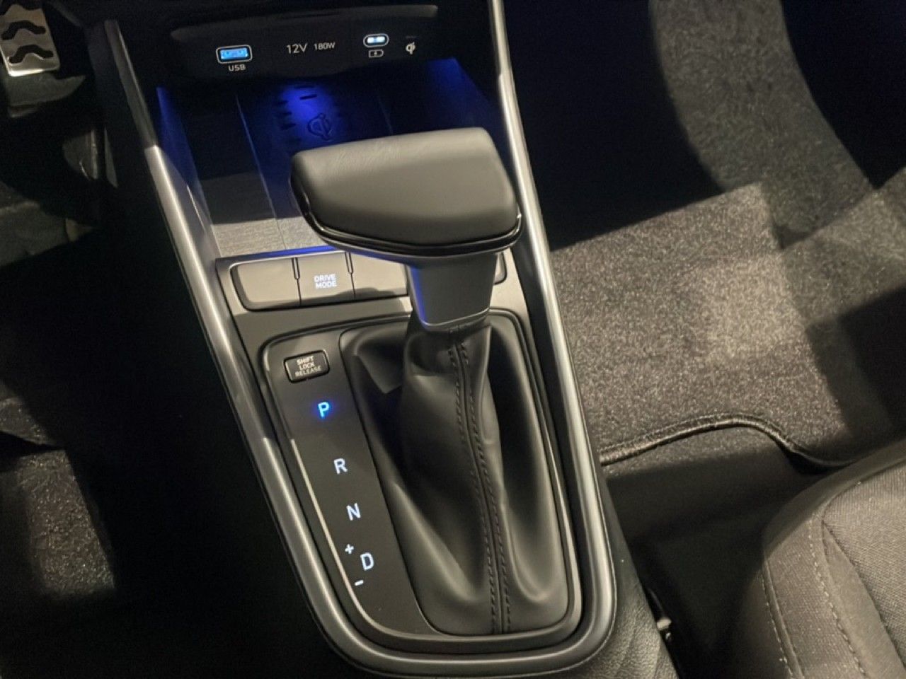 Hyundai Bayon 1.0 TGDI en Barcelona