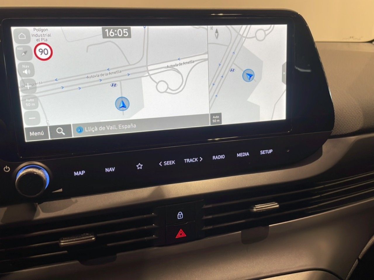 Hyundai Bayon 1.0 TGDI en Barcelona