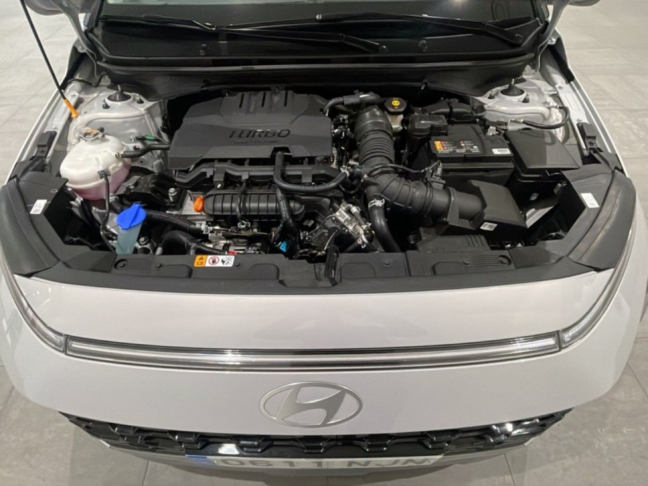 Hyundai Bayon 1.0 TGDI en Barcelona