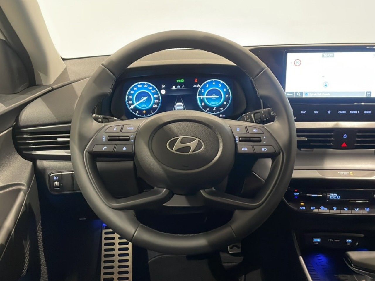 Hyundai Bayon 1.0 TGDI en Barcelona