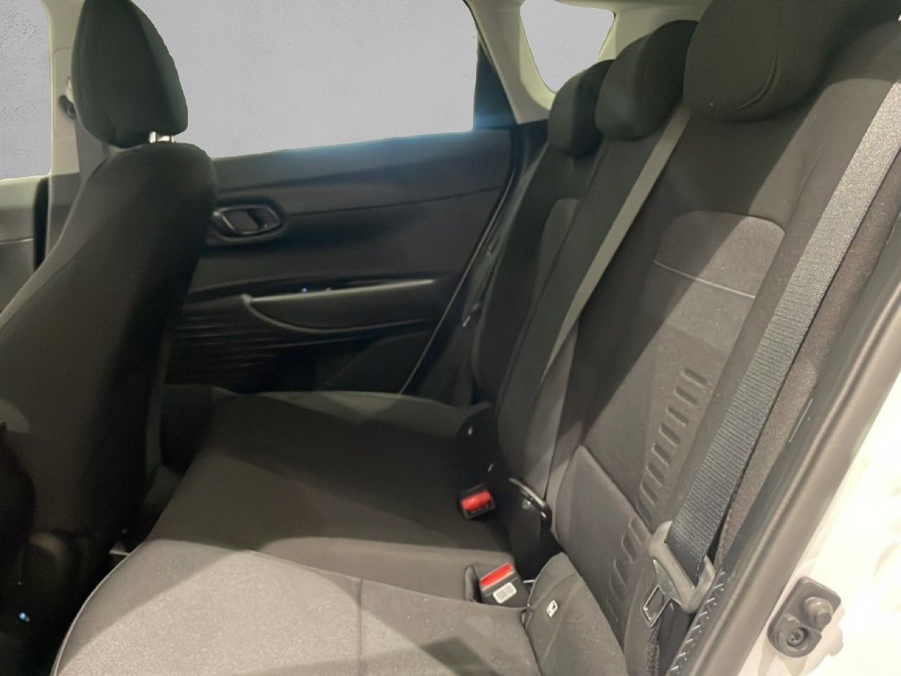 Hyundai Bayon 1.0 TGDI en Barcelona