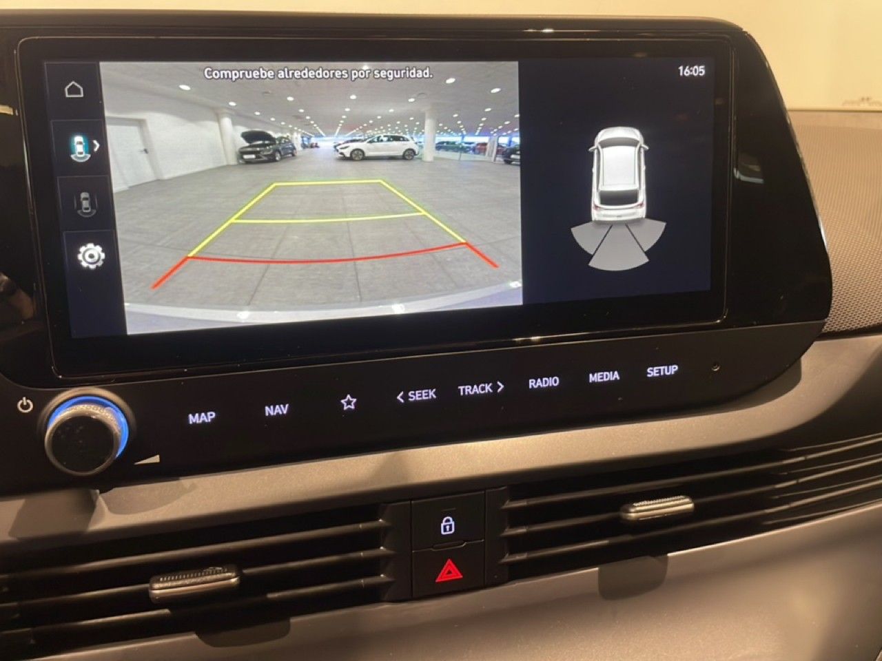 Hyundai Bayon 1.0 TGDI en Barcelona