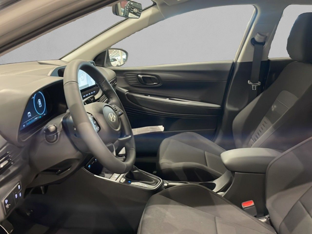 Hyundai Bayon 1.0 TGDI en Barcelona