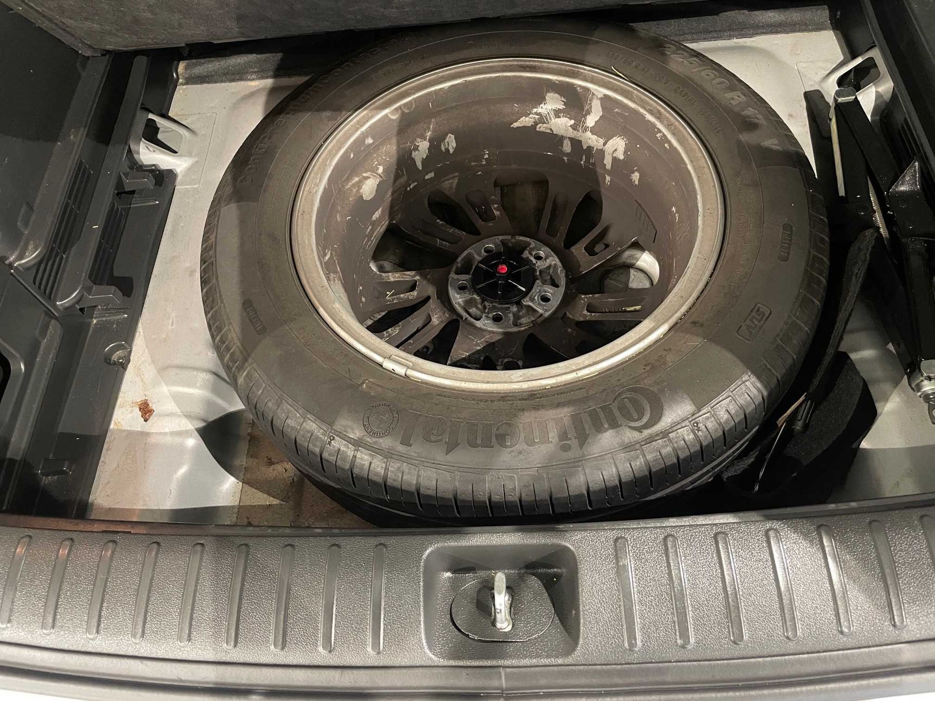 Hyundai Tucson 1.7 CRDI en Barcelona