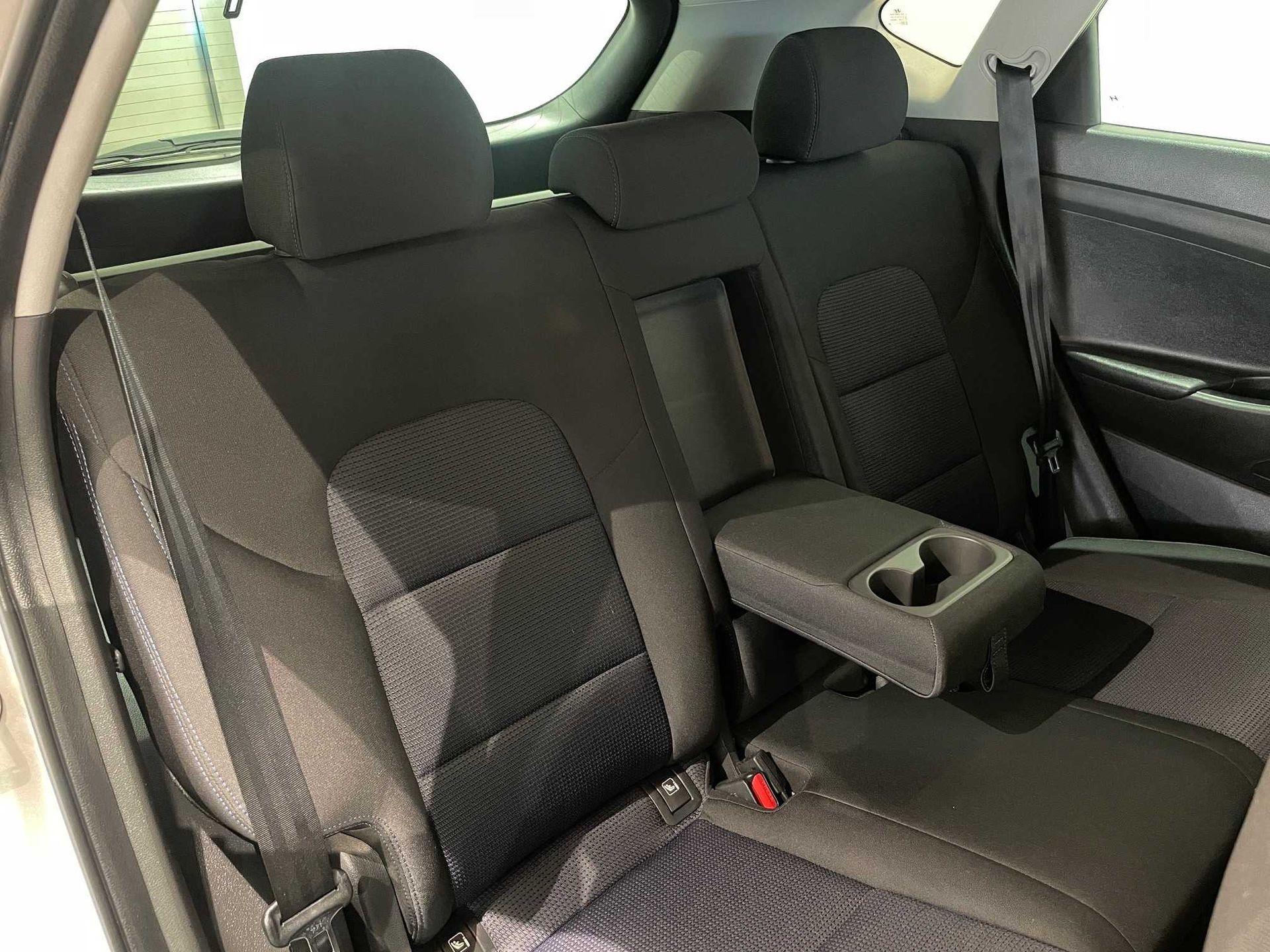 Hyundai Tucson 1.7 CRDI en Barcelona