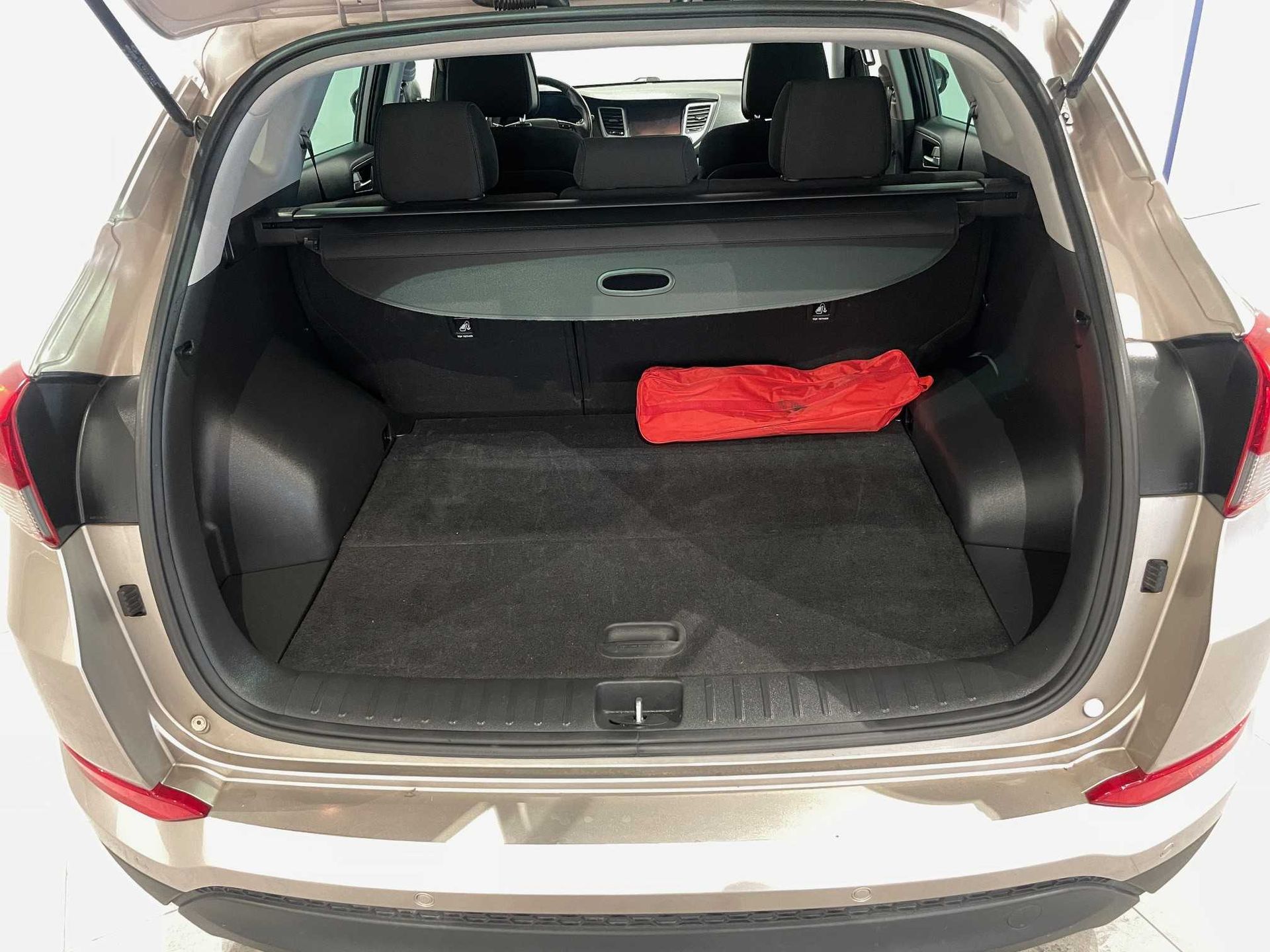 Hyundai Tucson 1.7 CRDI en Barcelona