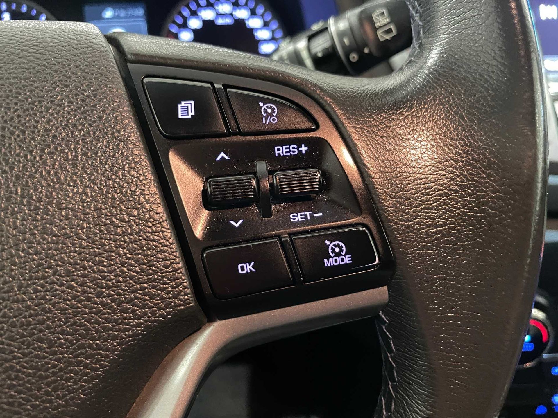 Hyundai Tucson 1.7 CRDI en Barcelona