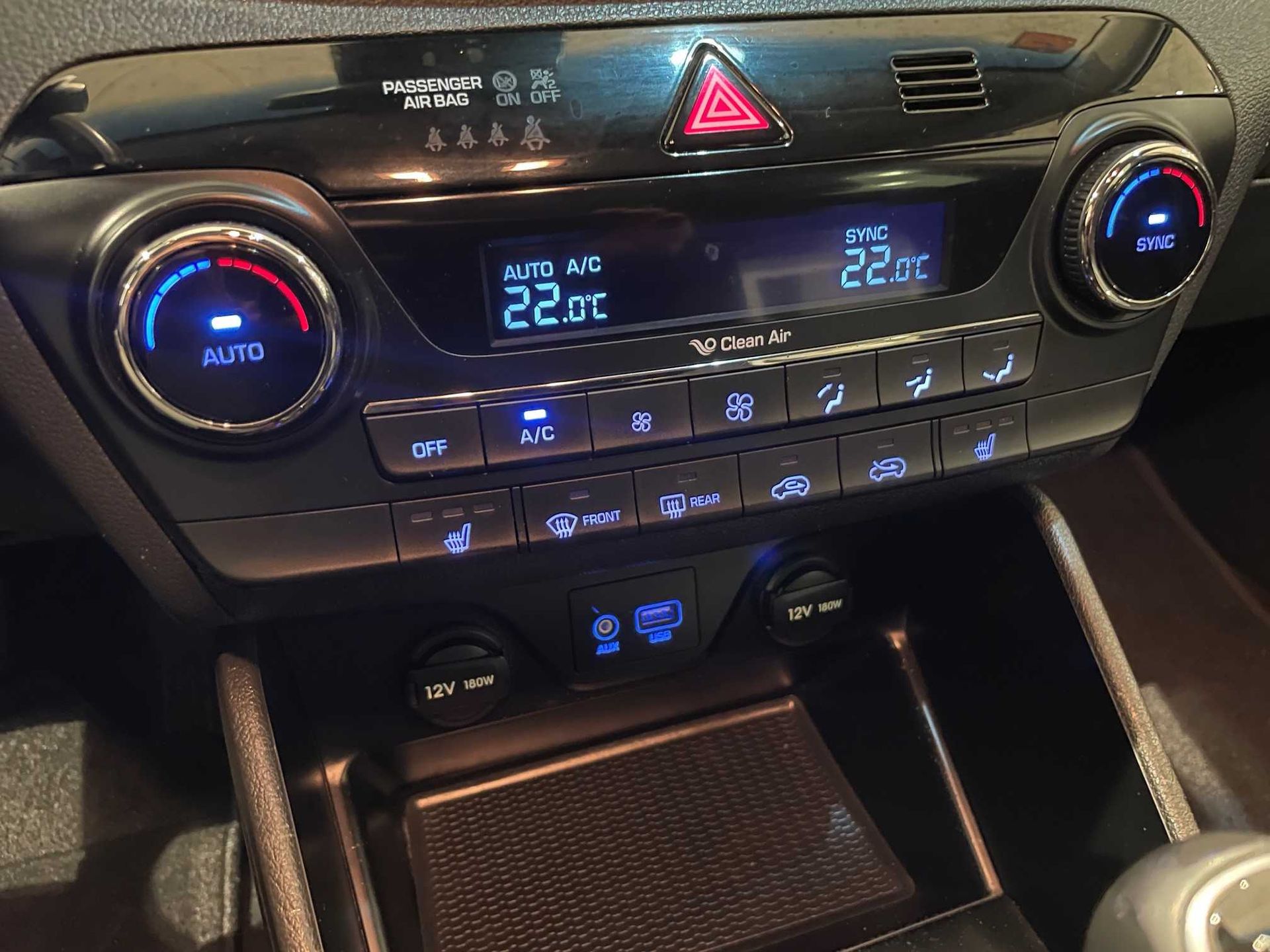 Hyundai Tucson 1.7 CRDI en Barcelona