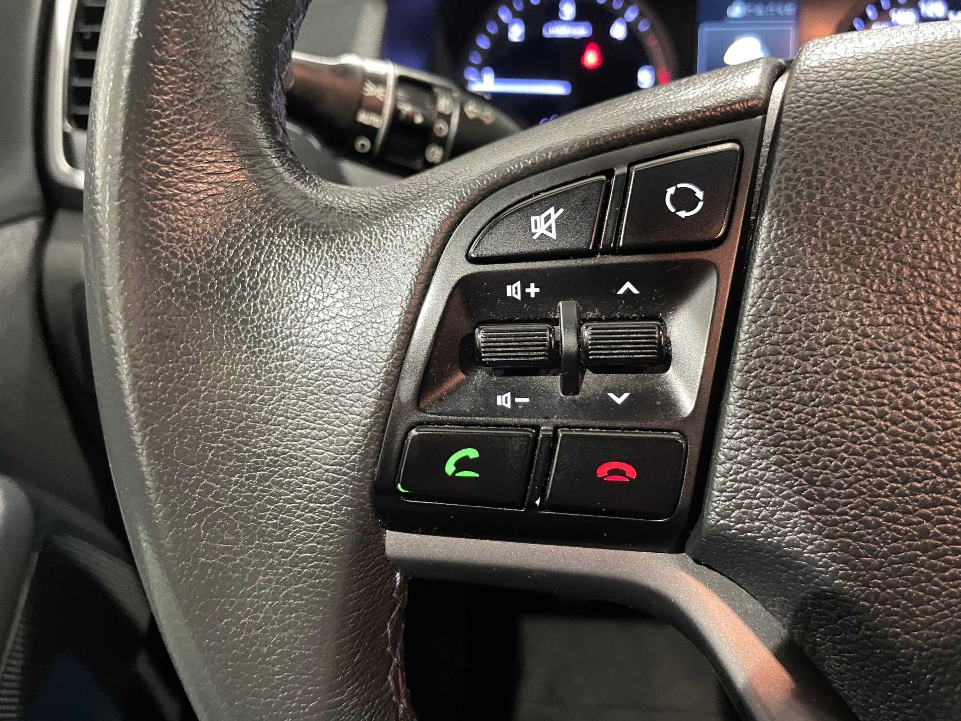 Hyundai Tucson 1.7 CRDI en Barcelona